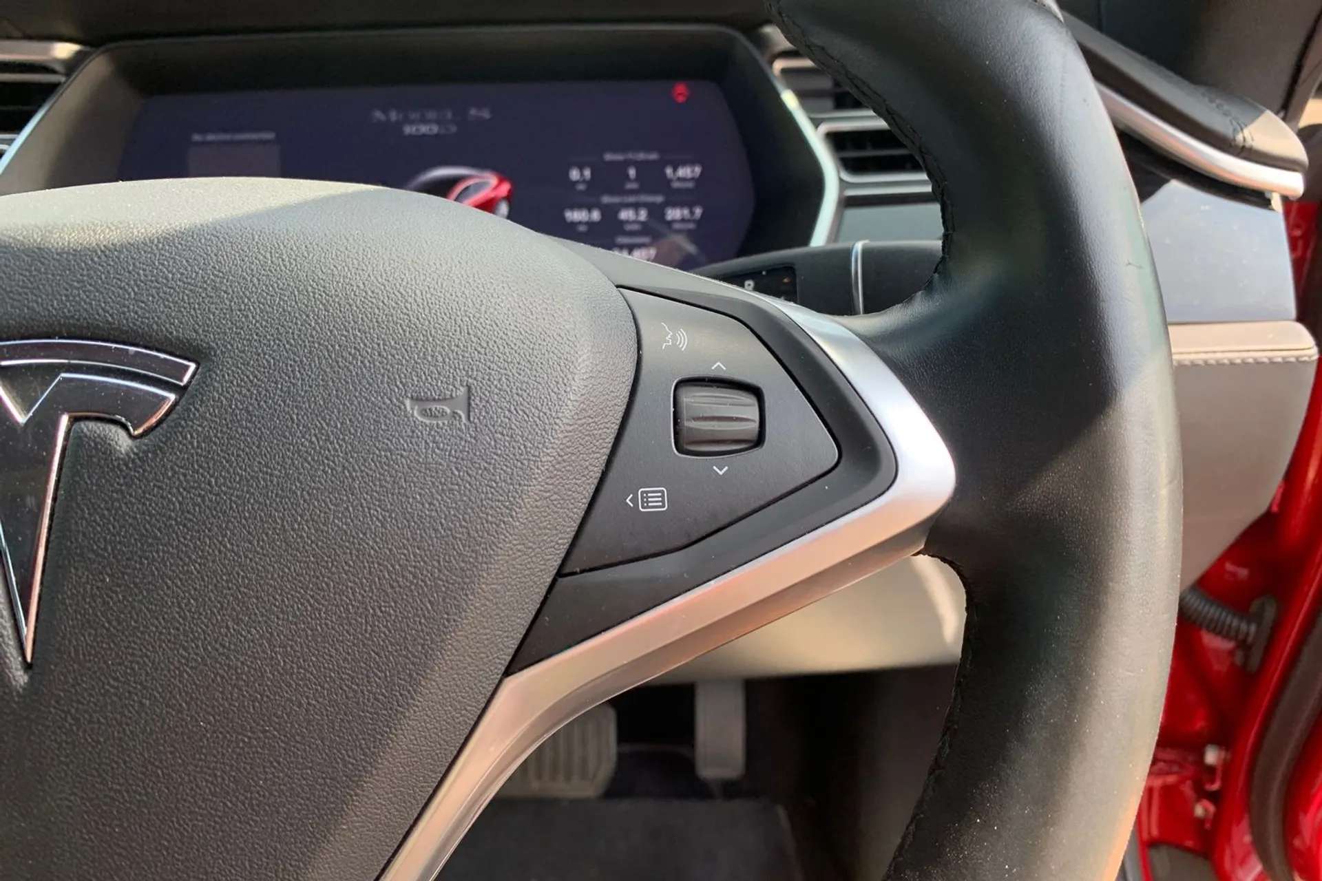 2018 TESLA MODEL S 2018 TESLA MODEL S