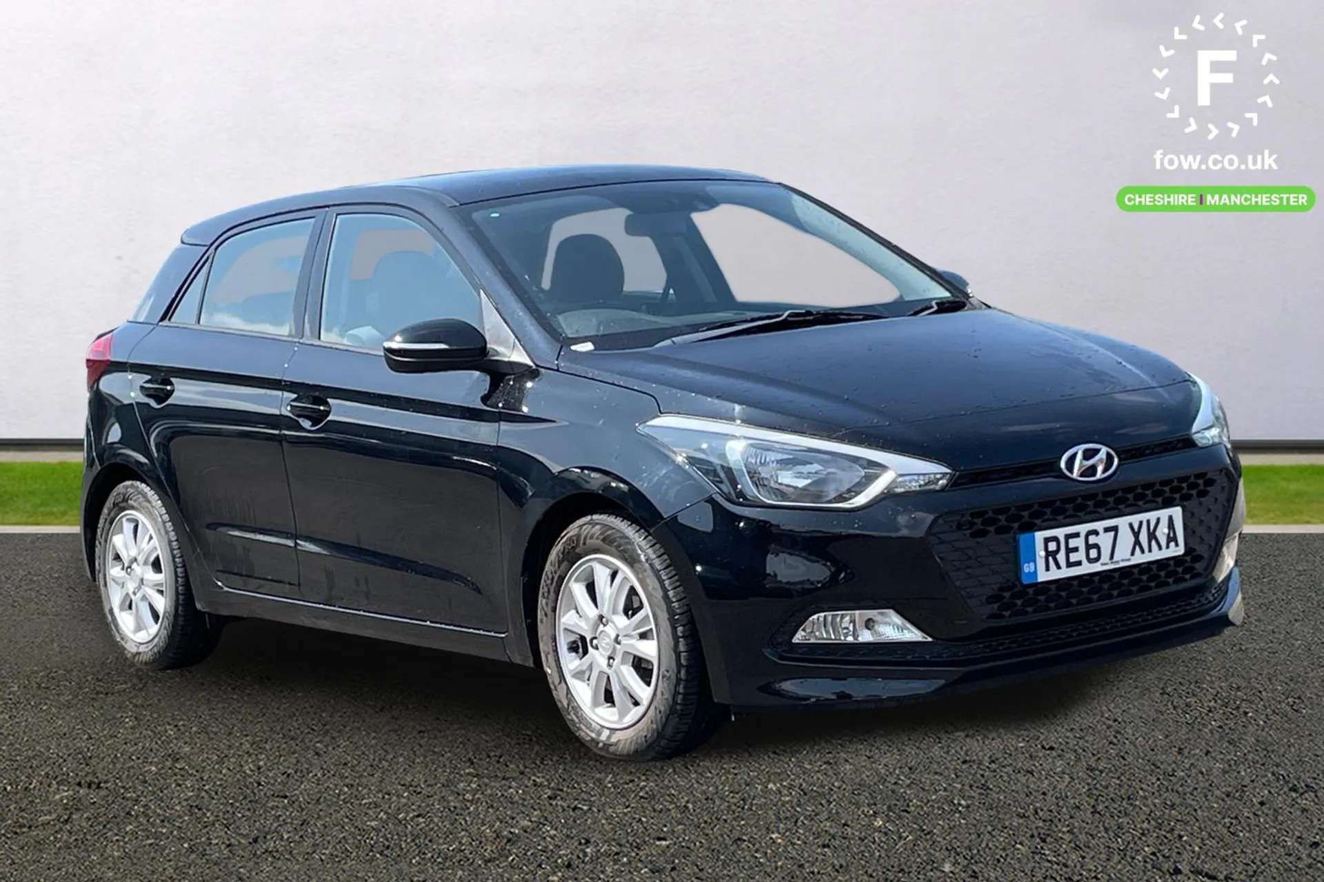 2017 HYUNDAI I20 2017 HYUNDAI I20
