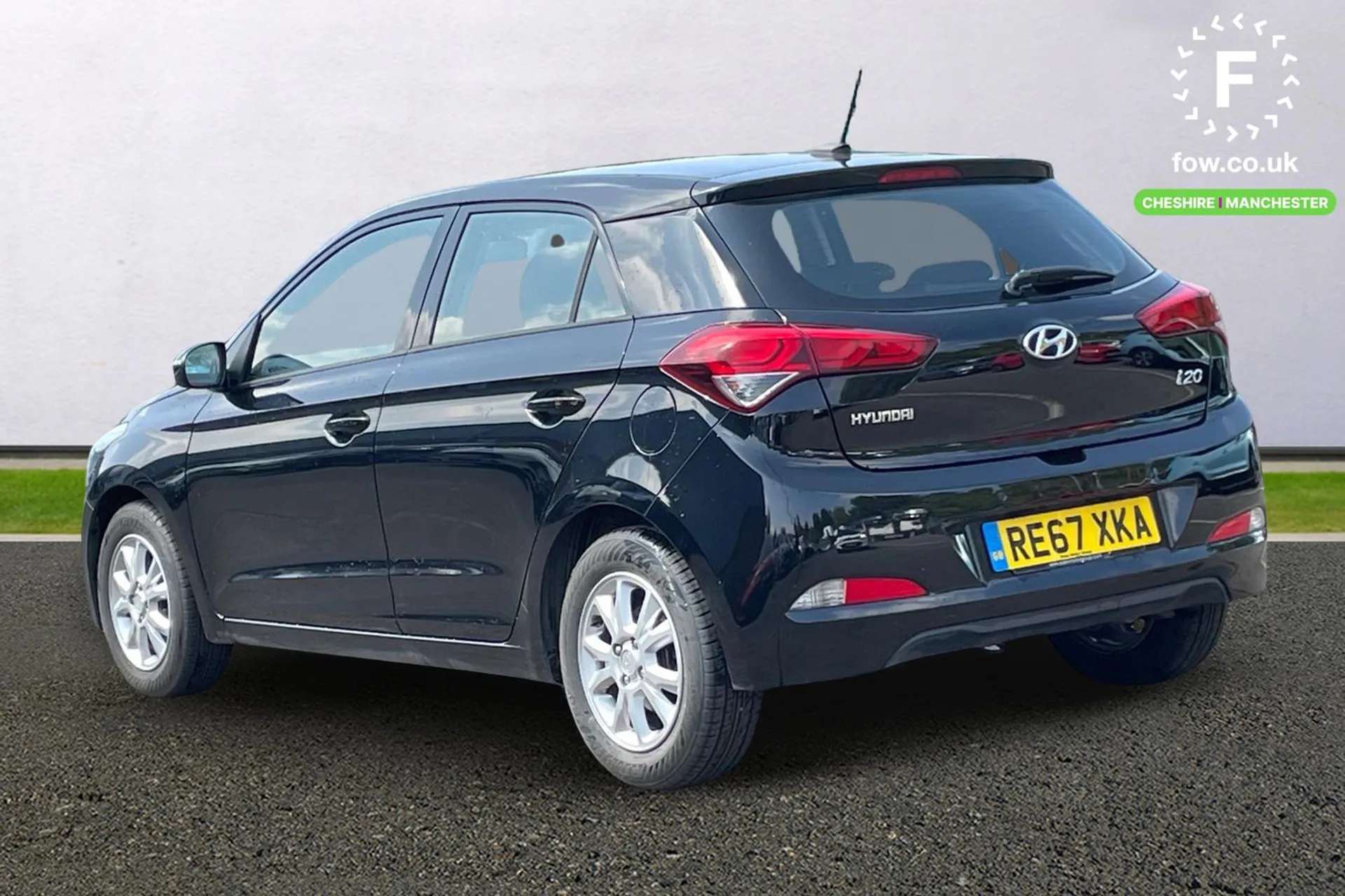 2017 HYUNDAI I20 2017 HYUNDAI I20