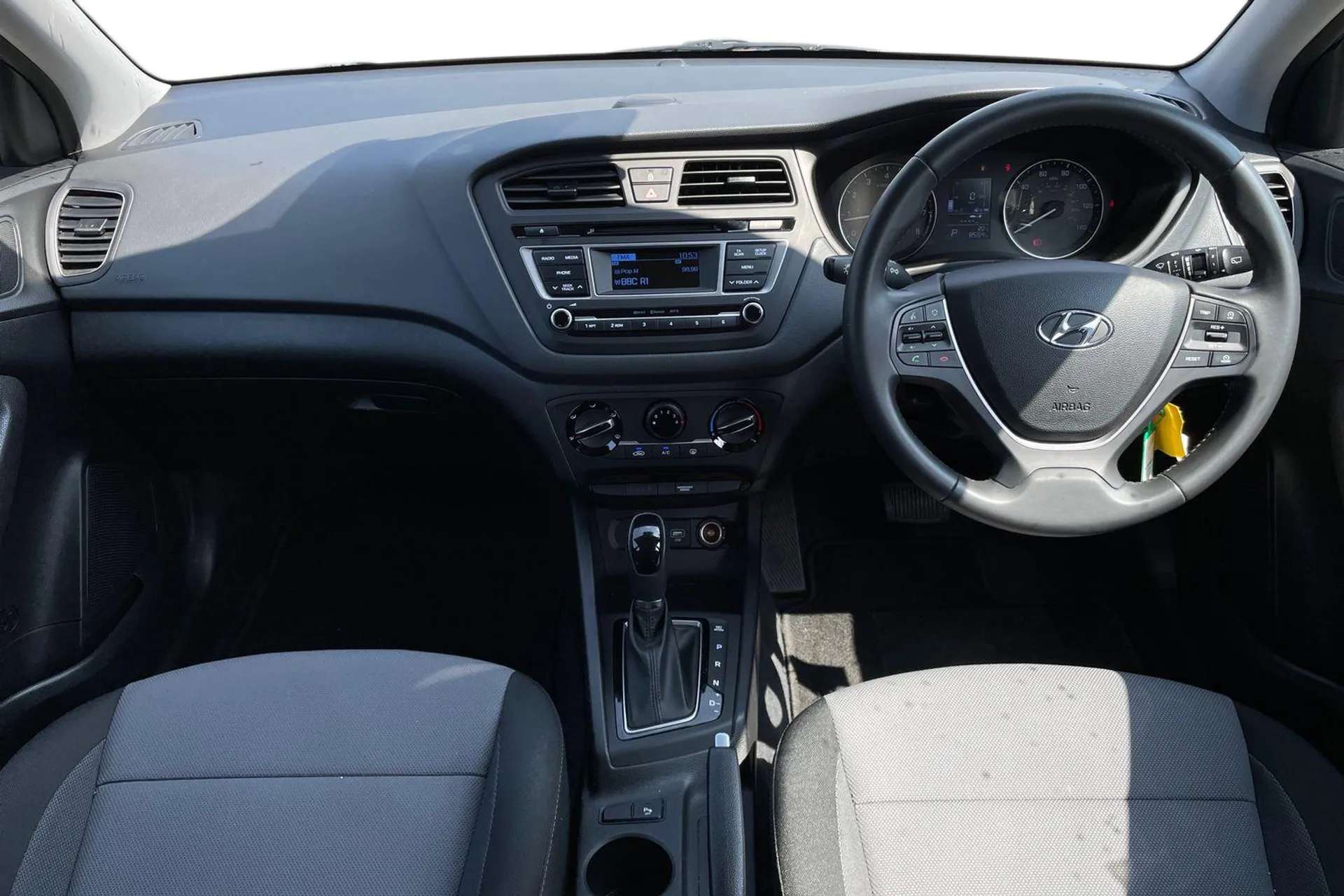 2017 HYUNDAI I20 2017 HYUNDAI I20