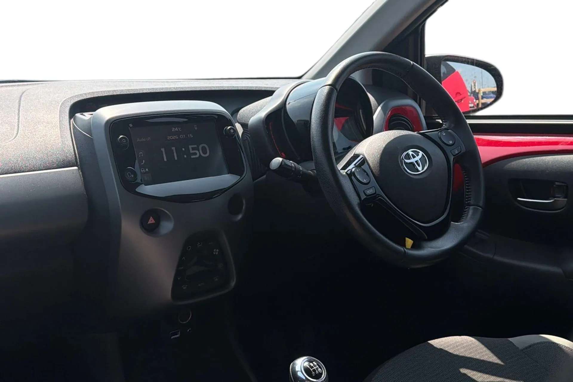 2021 TOYOTA AYGO 2021 TOYOTA AYGO