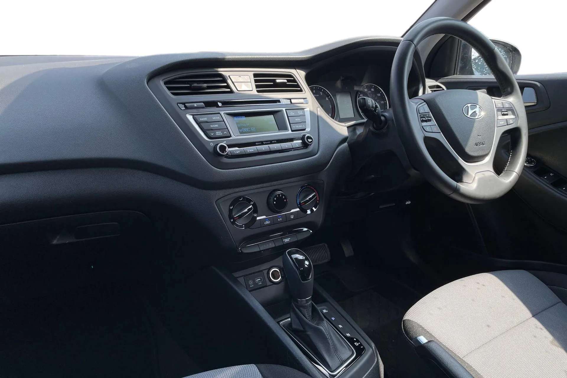 2017 HYUNDAI I20 2017 HYUNDAI I20