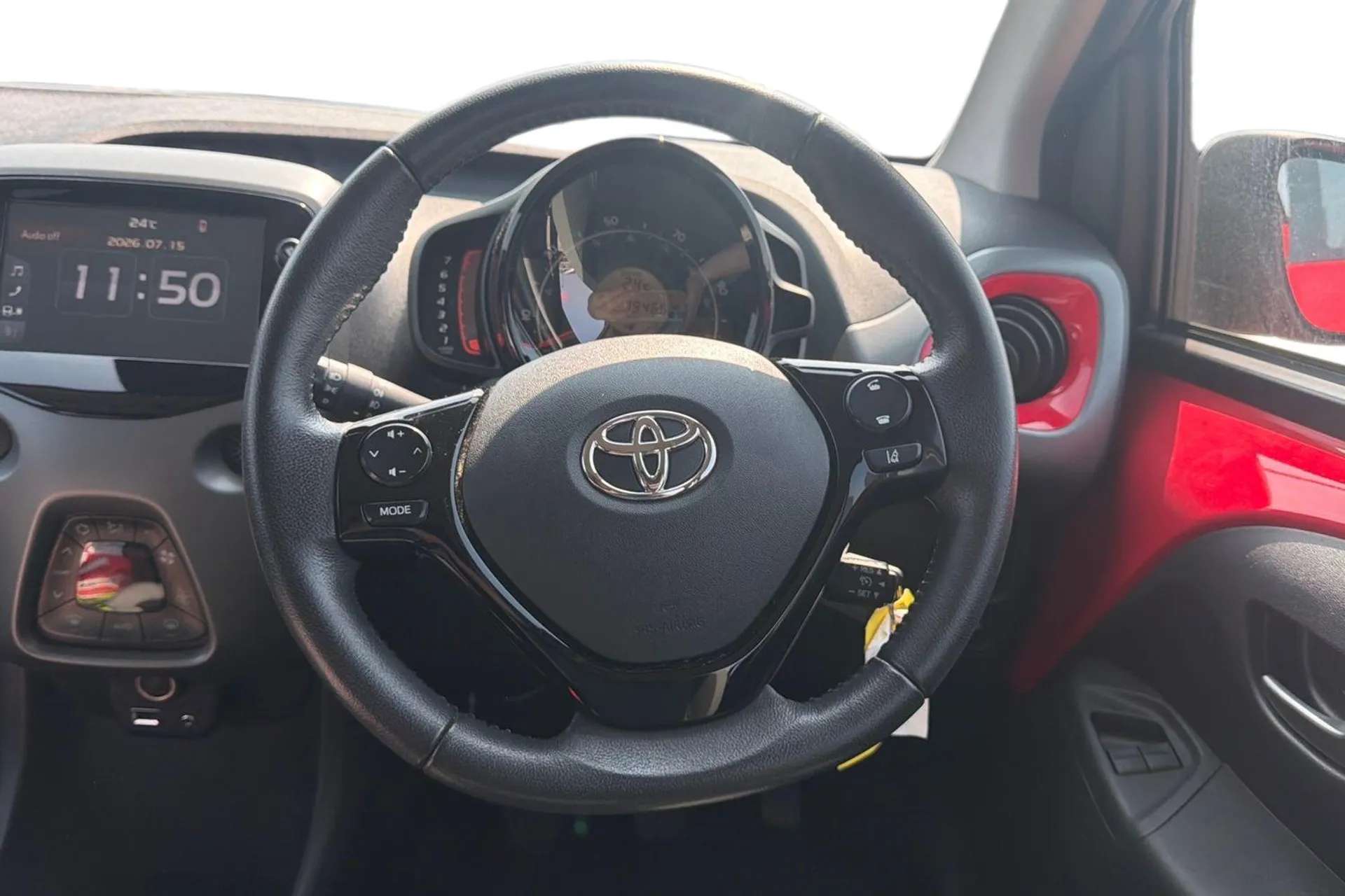2021 TOYOTA AYGO 2021 TOYOTA AYGO