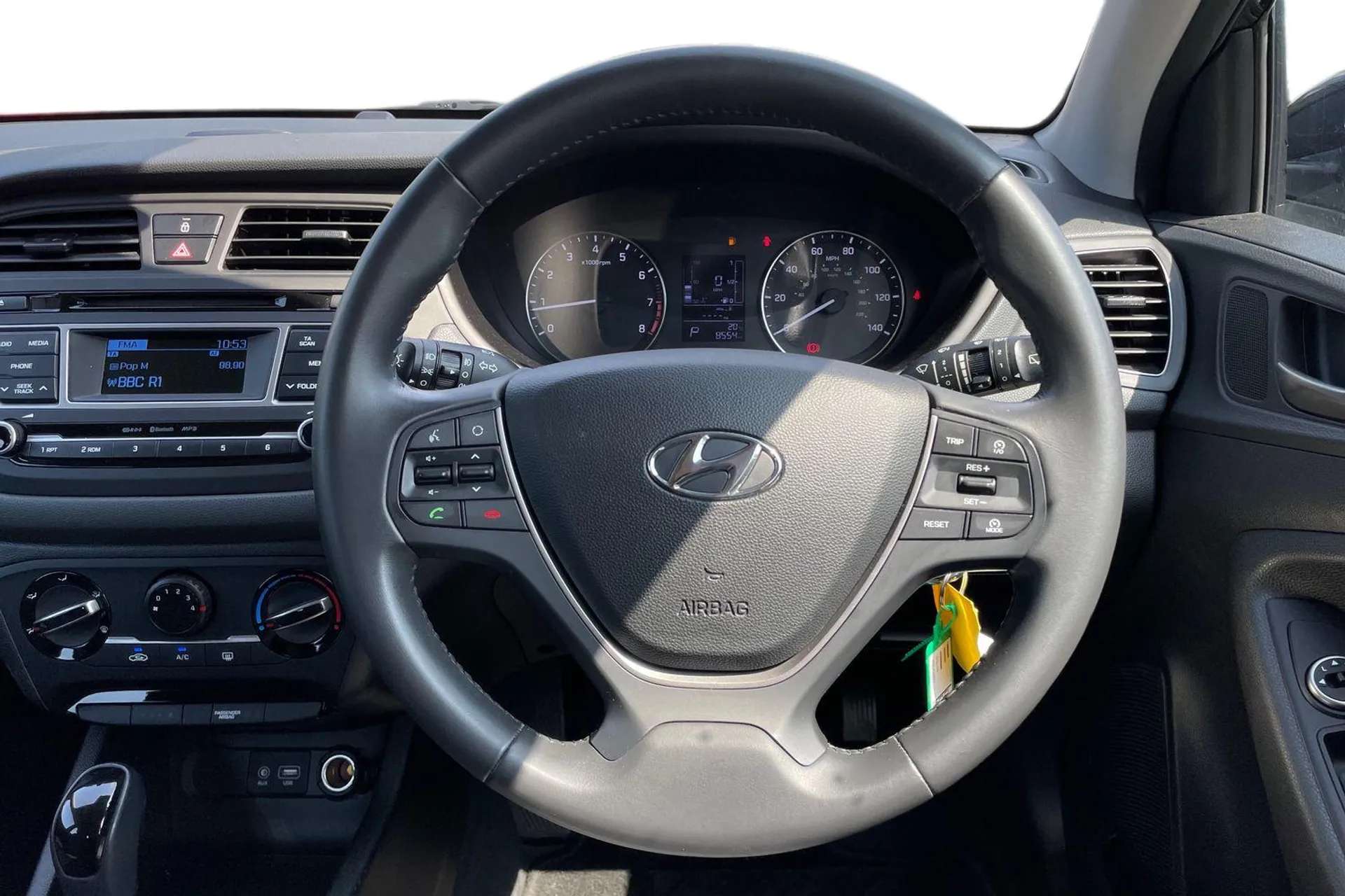 2017 HYUNDAI I20 2017 HYUNDAI I20