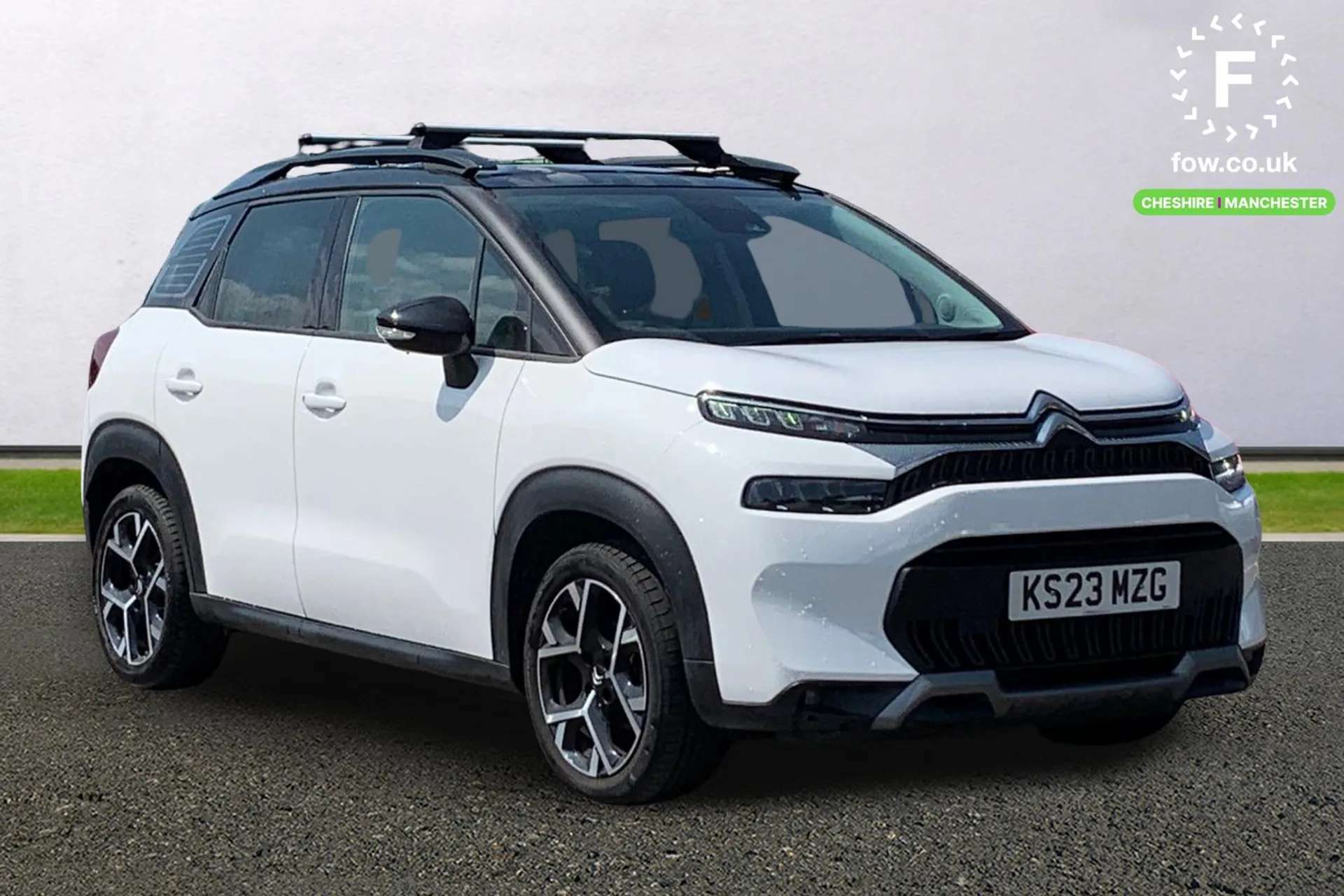 2023 CITROEN C3 AIRCROSS 2023 CITROEN C3 AIRCROSS
