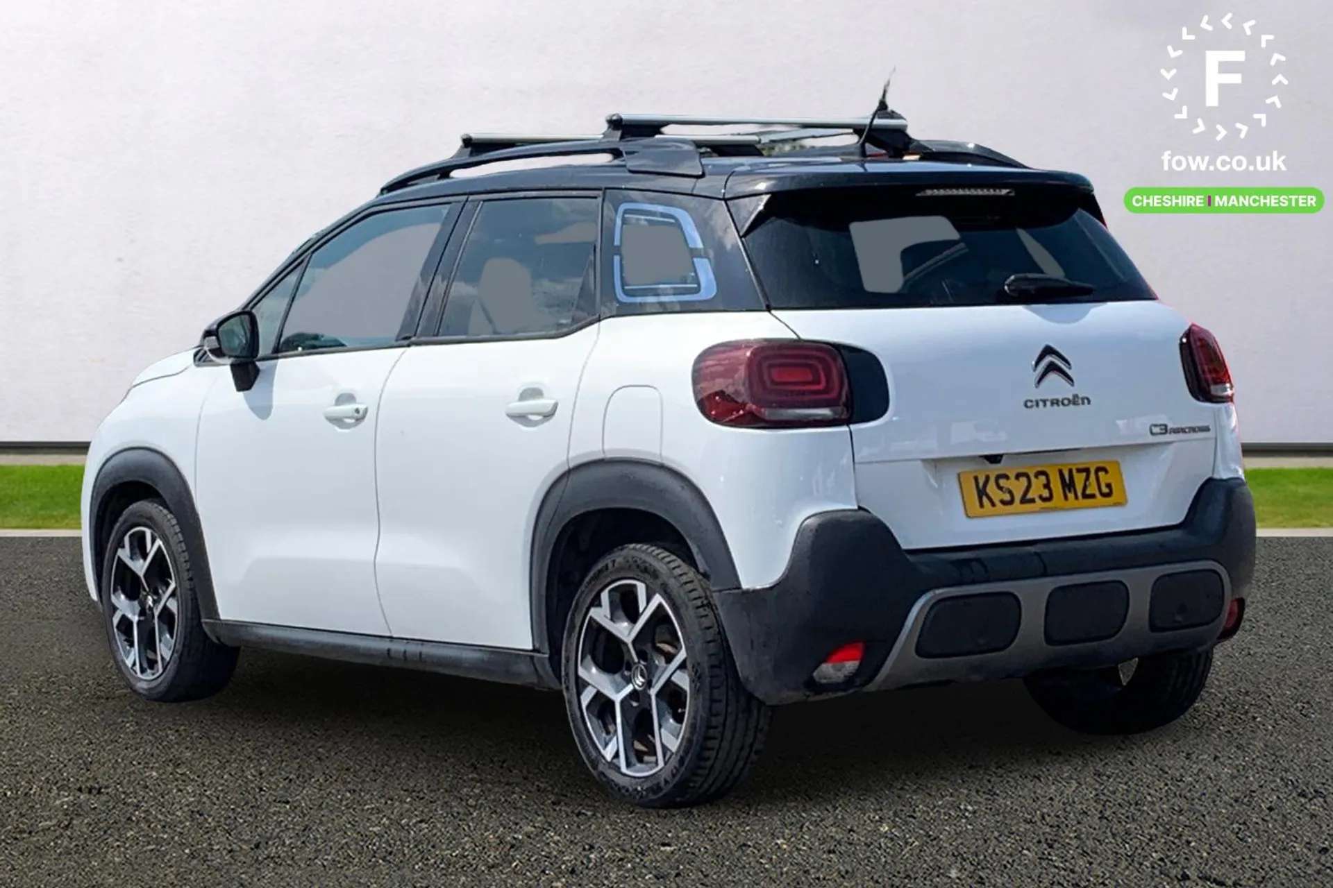 2023 CITROEN C3 AIRCROSS 2023 CITROEN C3 AIRCROSS