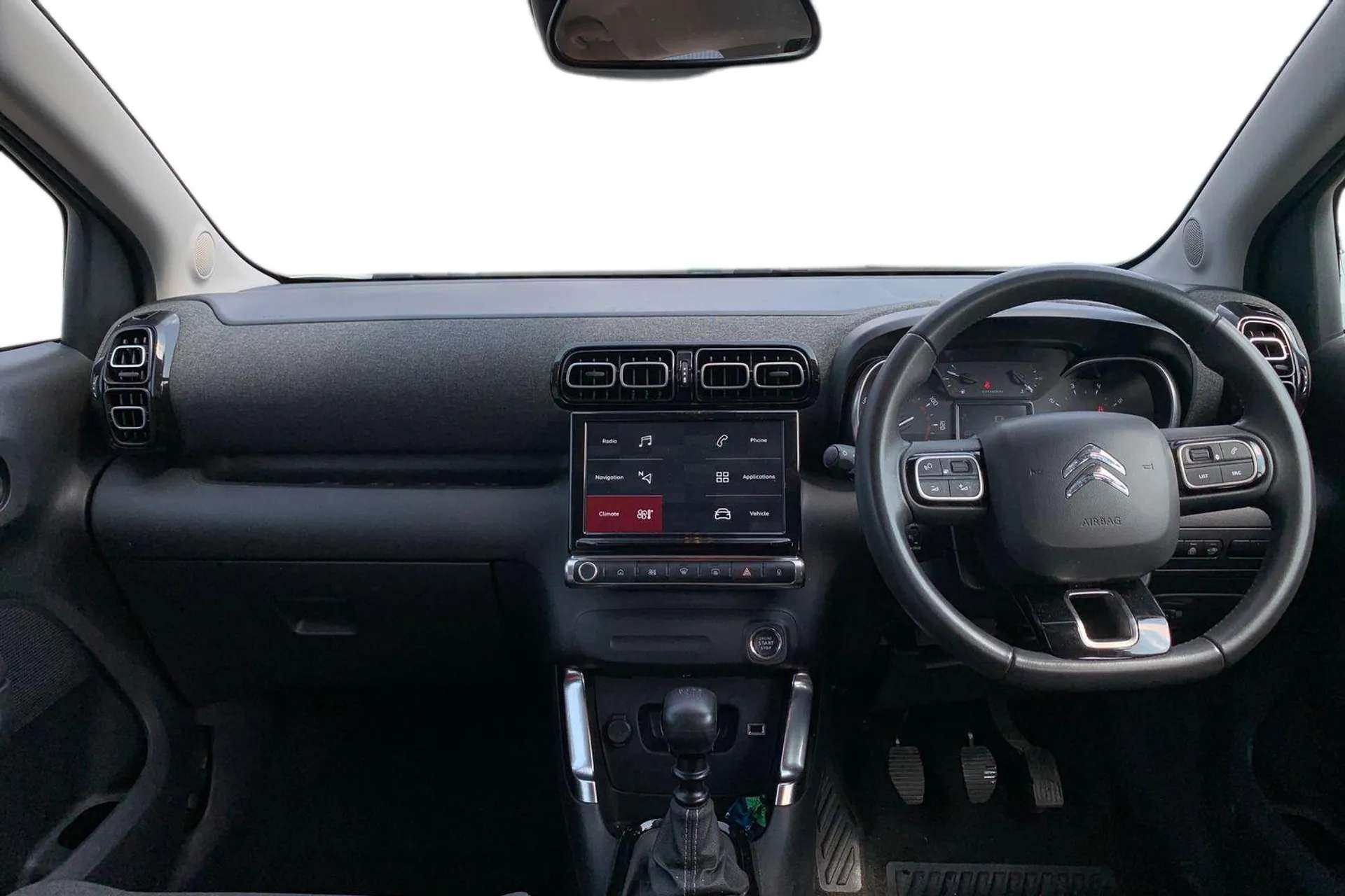 2023 CITROEN C3 AIRCROSS 2023 CITROEN C3 AIRCROSS