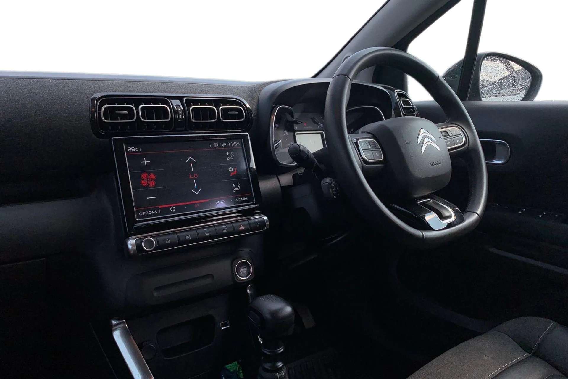 2023 CITROEN C3 AIRCROSS 2023 CITROEN C3 AIRCROSS