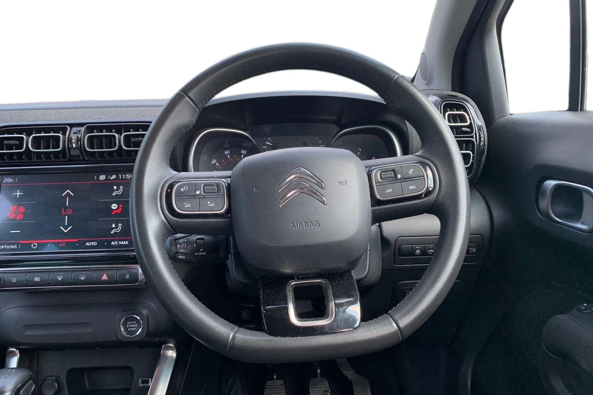 2023 CITROEN C3 AIRCROSS 2023 CITROEN C3 AIRCROSS