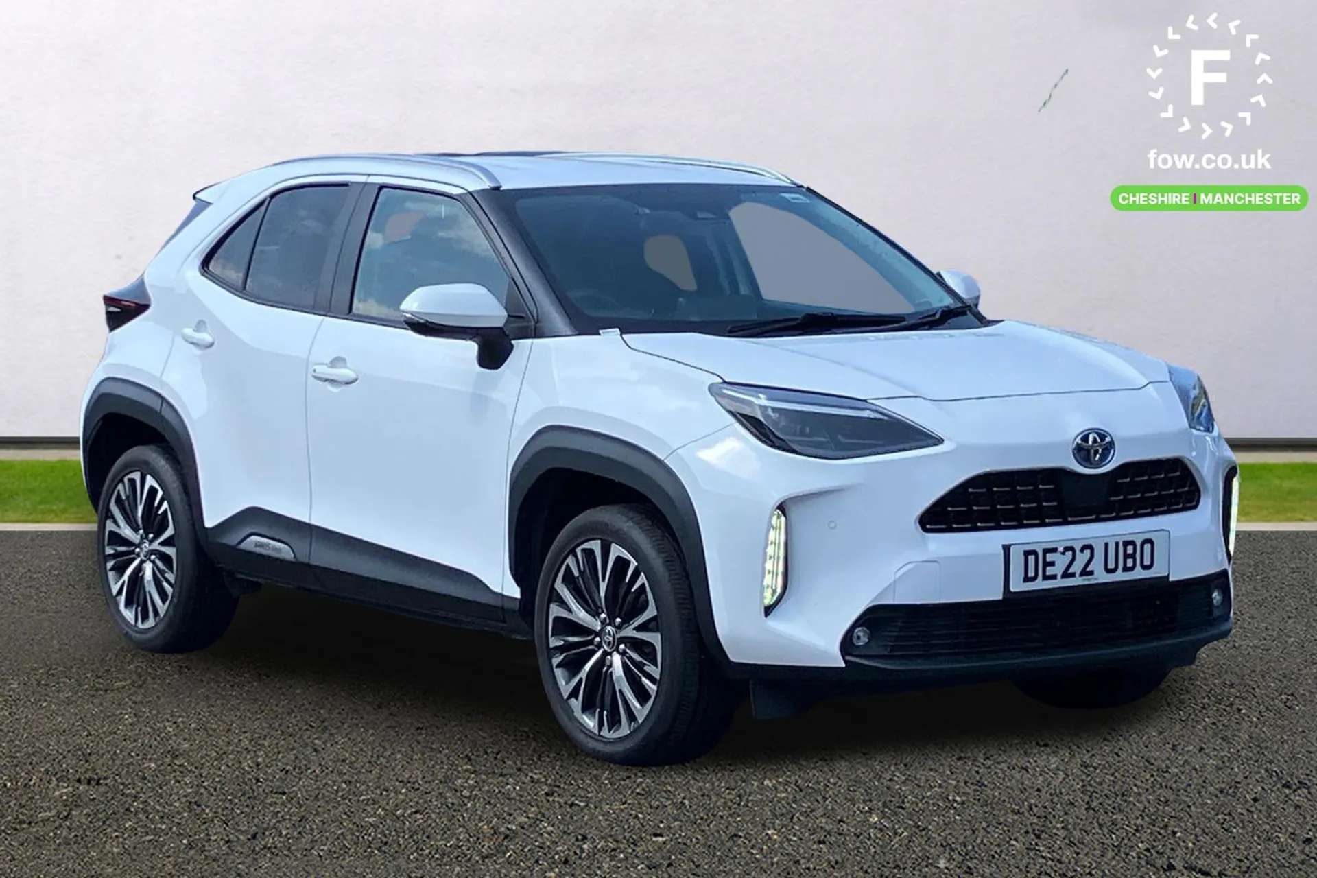 2022 TOYOTA YARIS CROSS 2022 TOYOTA YARIS CROSS