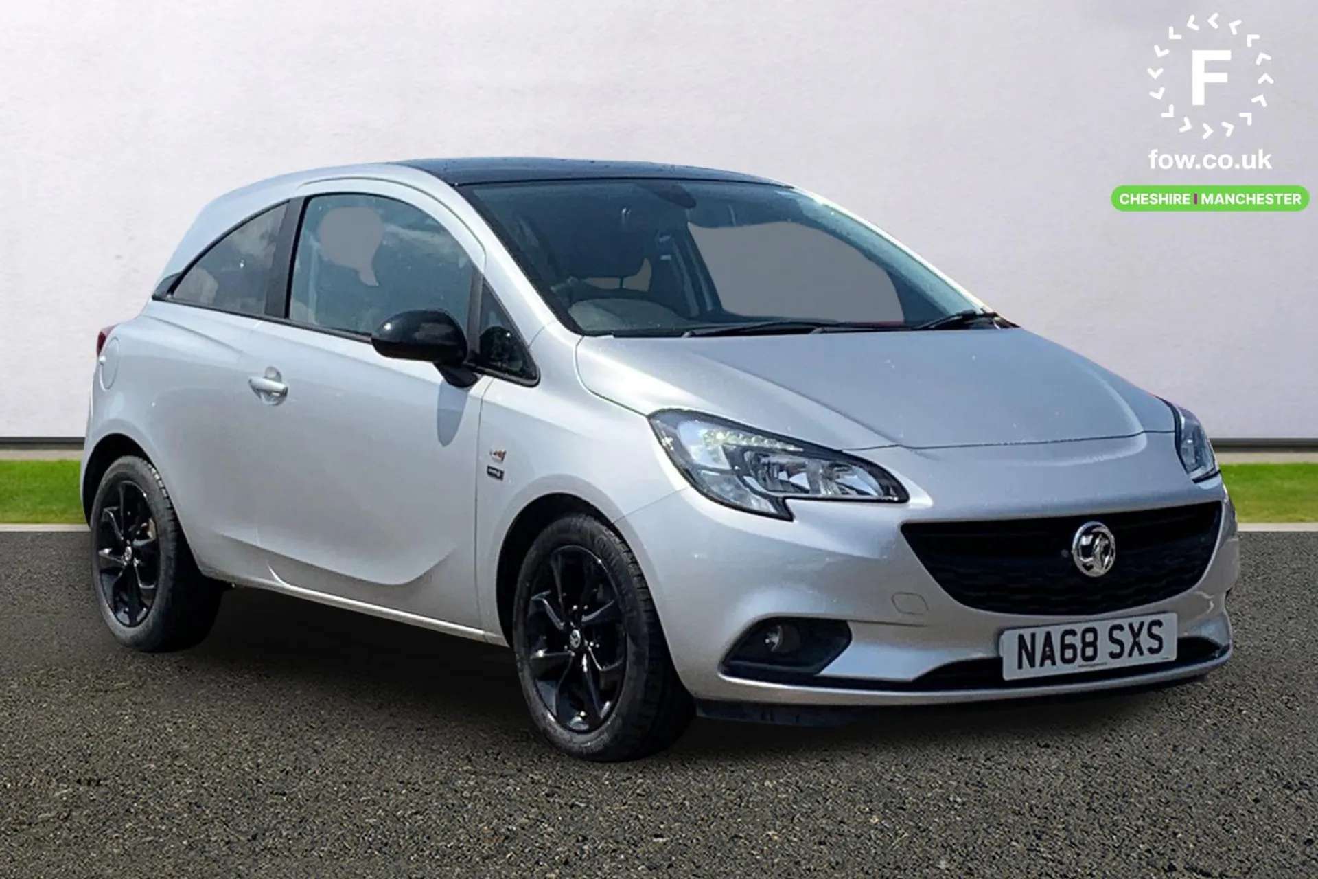 2019 VAUXHALL CORSA 2019 VAUXHALL CORSA