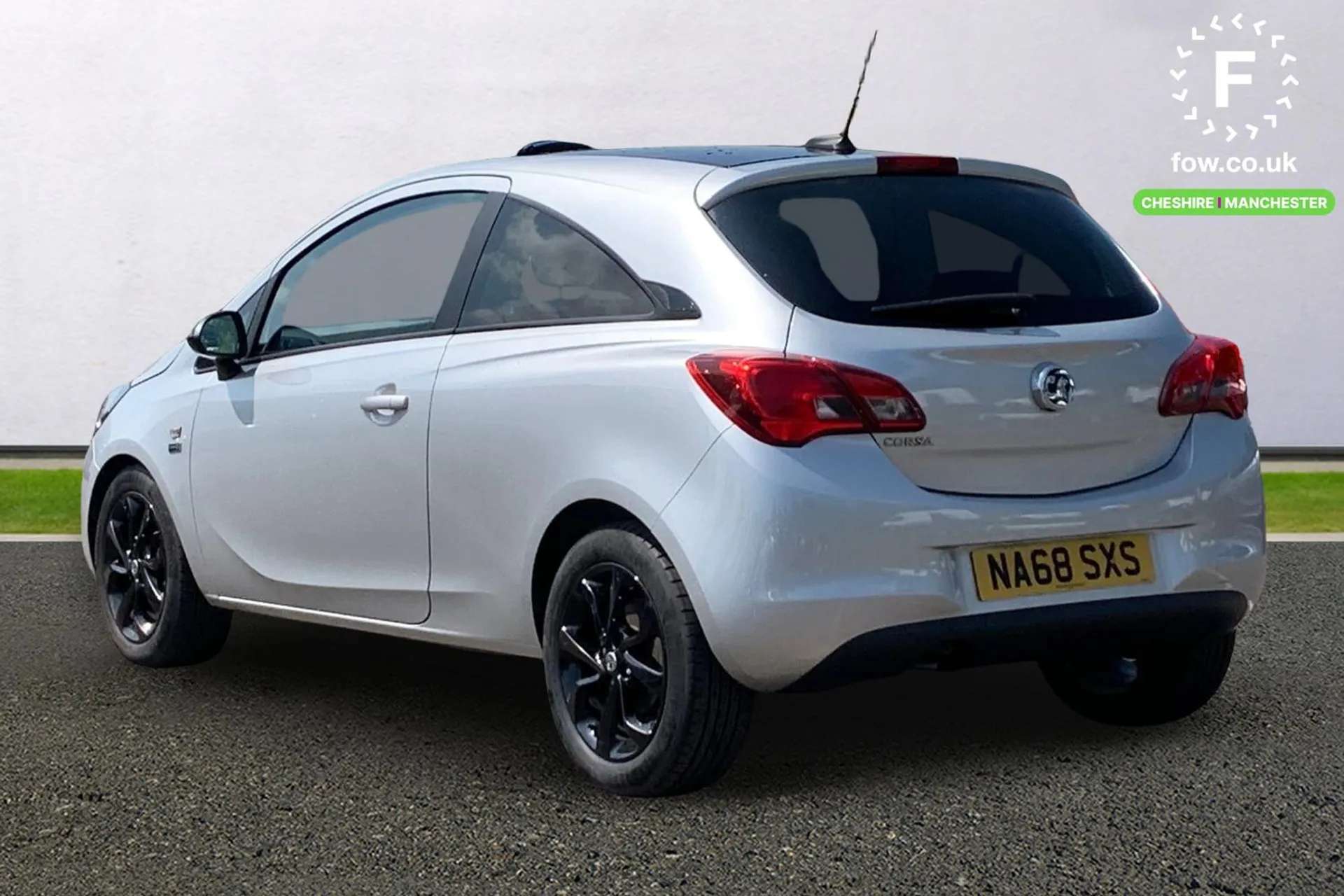 2019 VAUXHALL CORSA 2019 VAUXHALL CORSA
