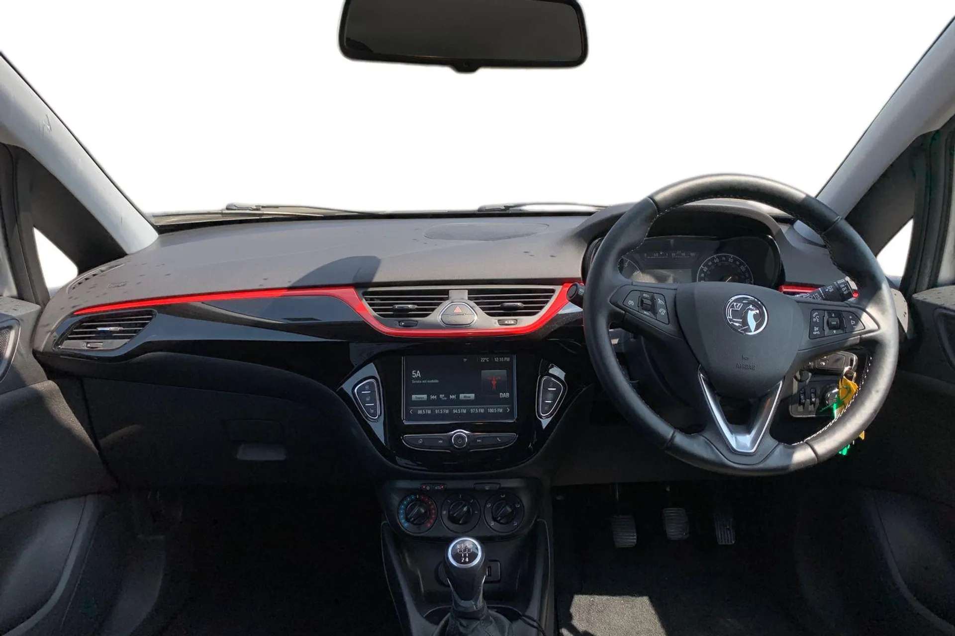 2019 VAUXHALL CORSA 2019 VAUXHALL CORSA