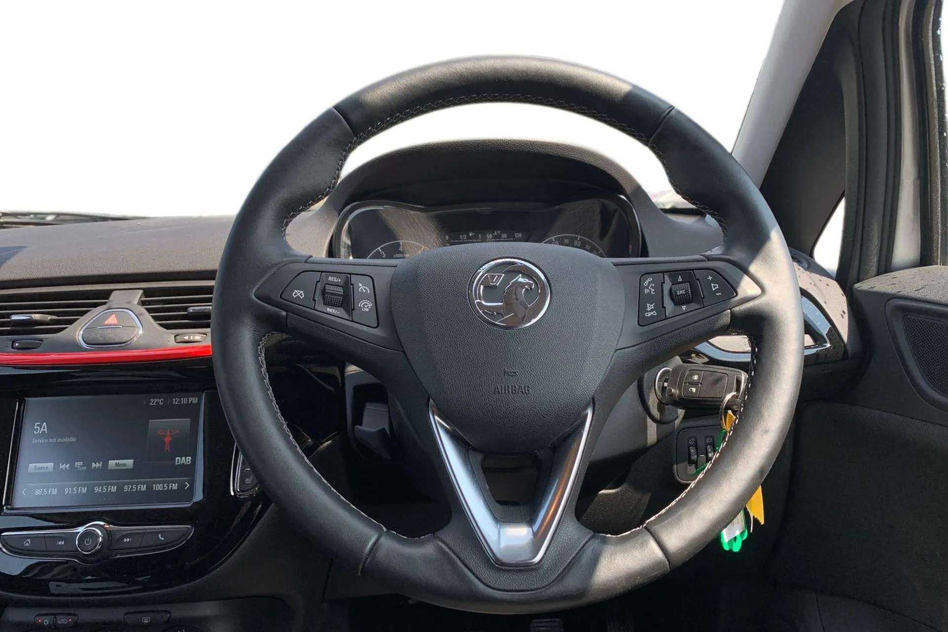 2019 VAUXHALL CORSA 2019 VAUXHALL CORSA