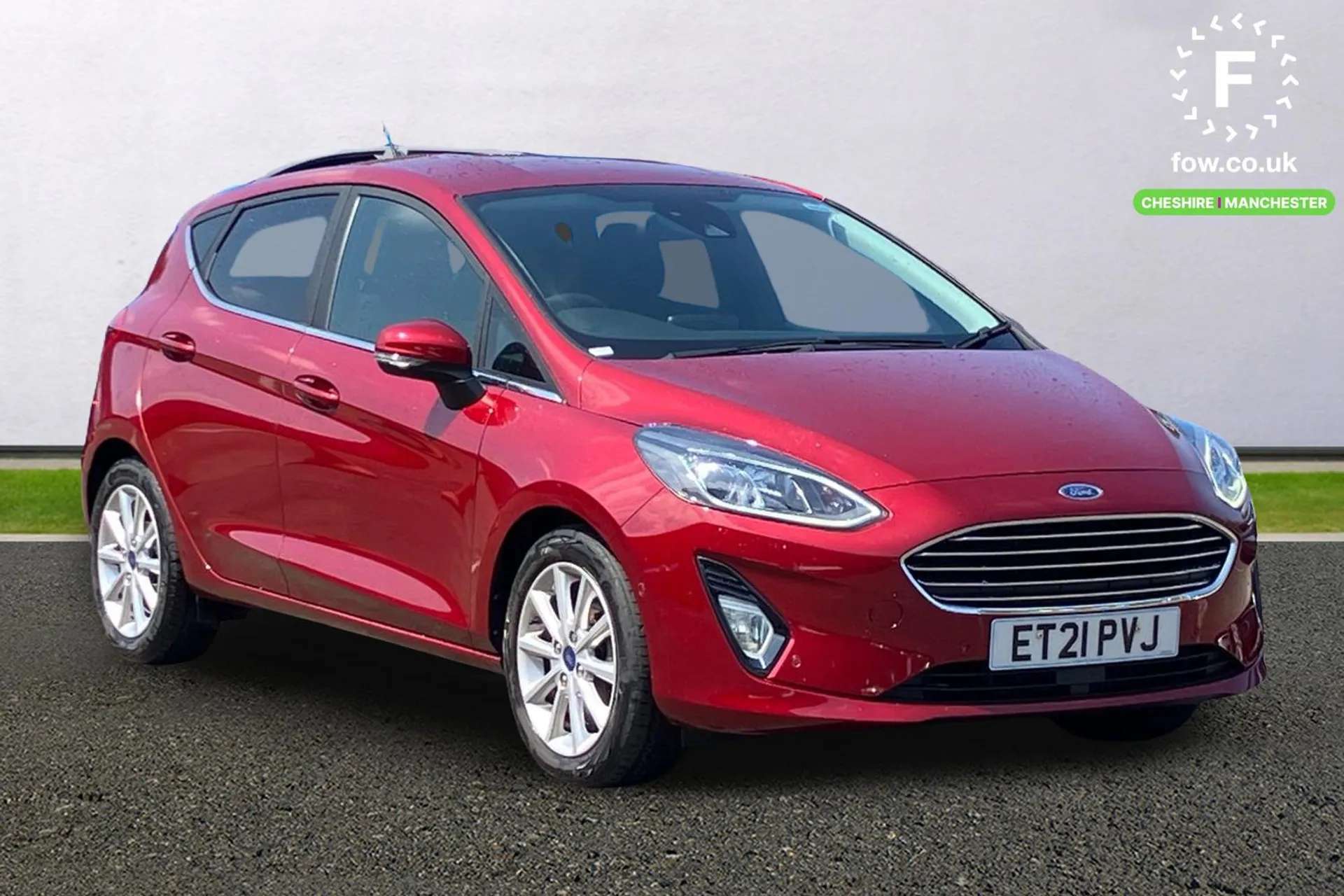 2021 FORD FIESTA 2021 FORD FIESTA