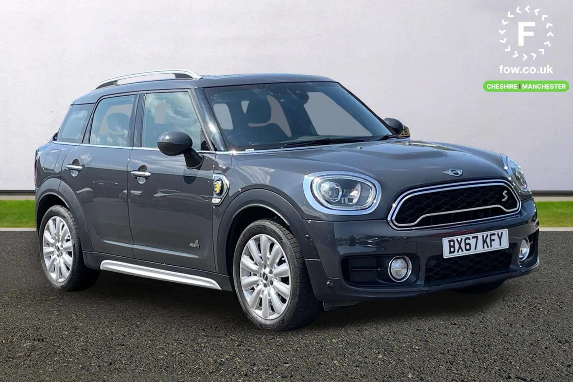2018 MINI COUNTRYMAN 2018 MINI COUNTRYMAN