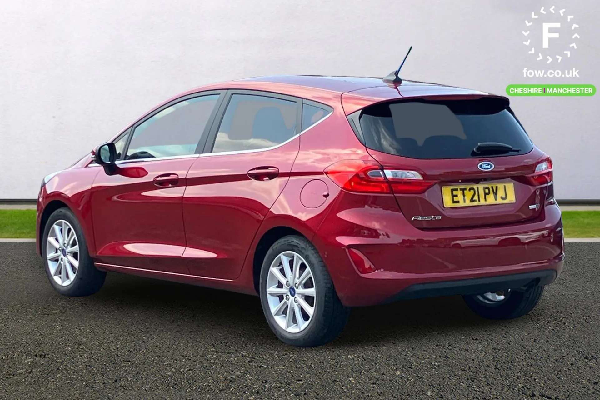2021 FORD FIESTA 2021 FORD FIESTA