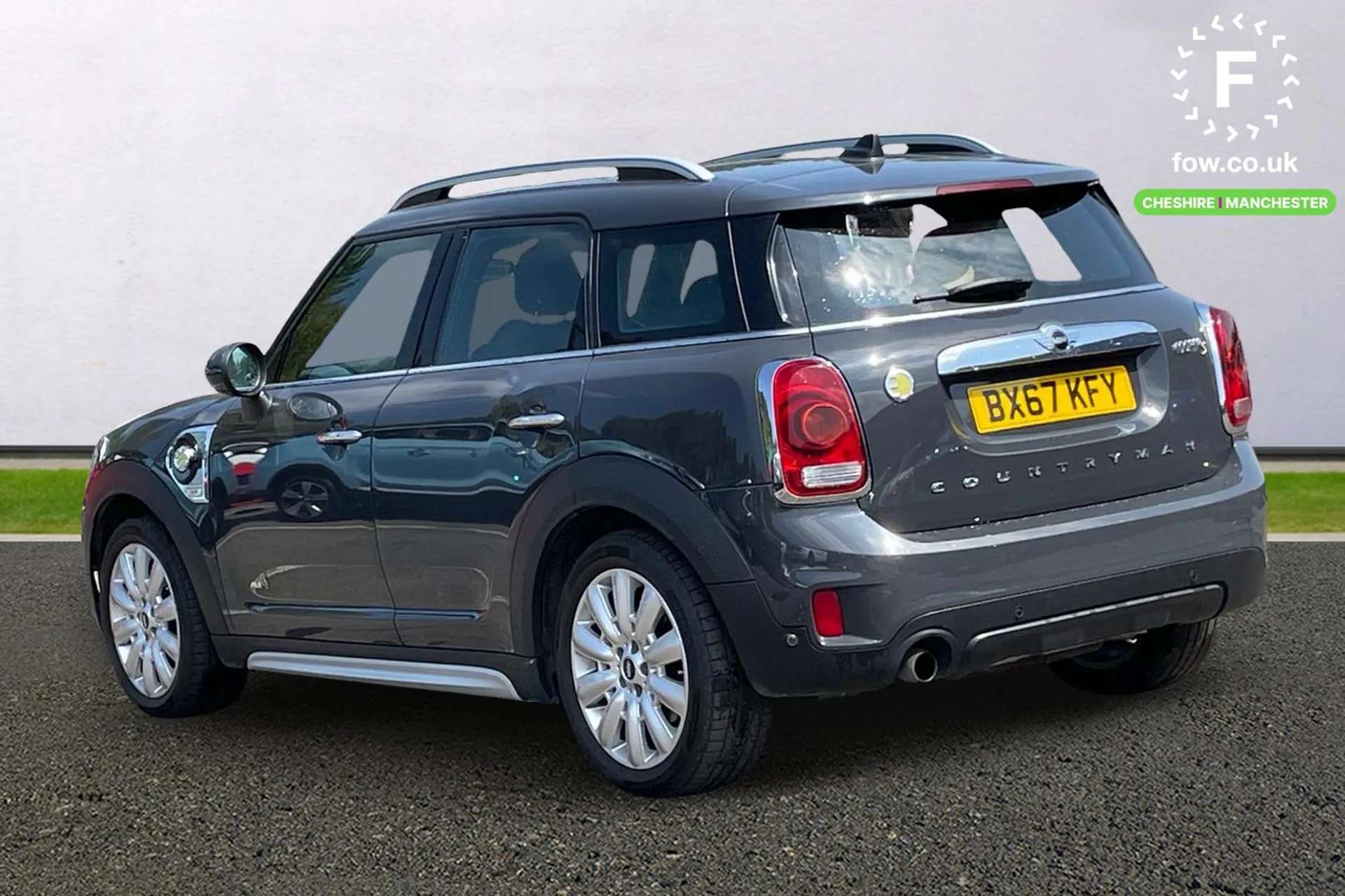 2018 MINI COUNTRYMAN 2018 MINI COUNTRYMAN