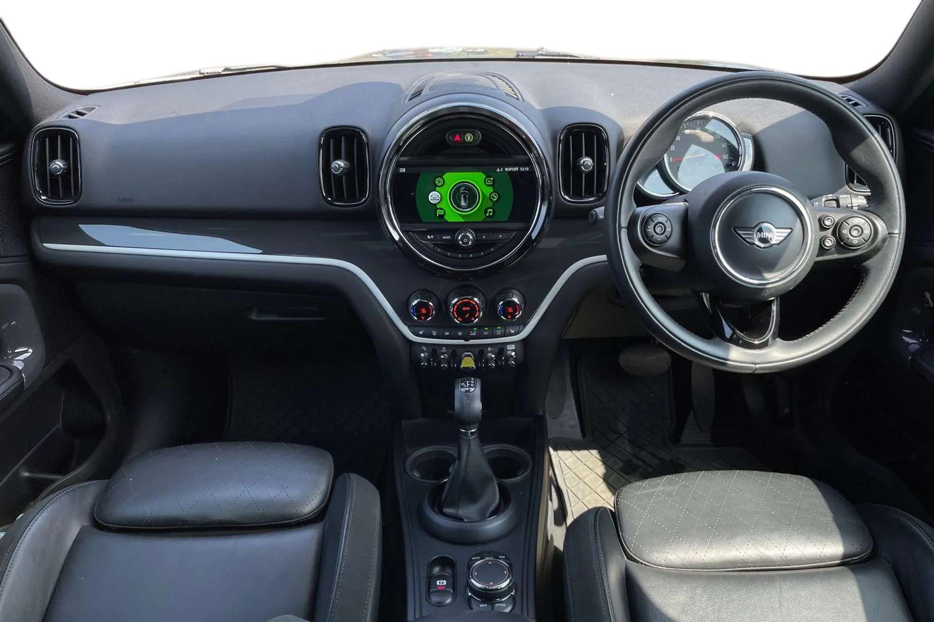2018 MINI COUNTRYMAN 2018 MINI COUNTRYMAN