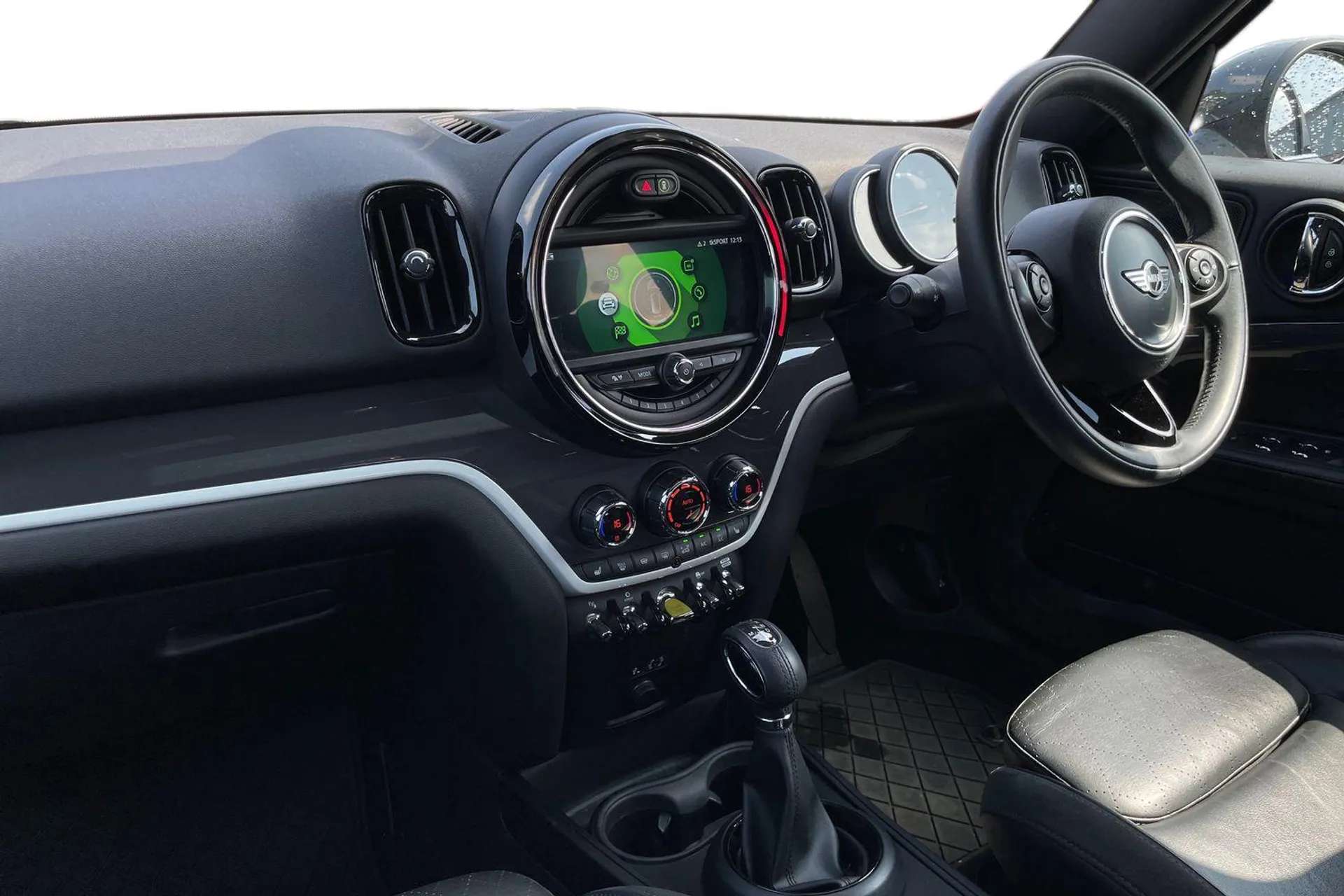 2018 MINI COUNTRYMAN 2018 MINI COUNTRYMAN