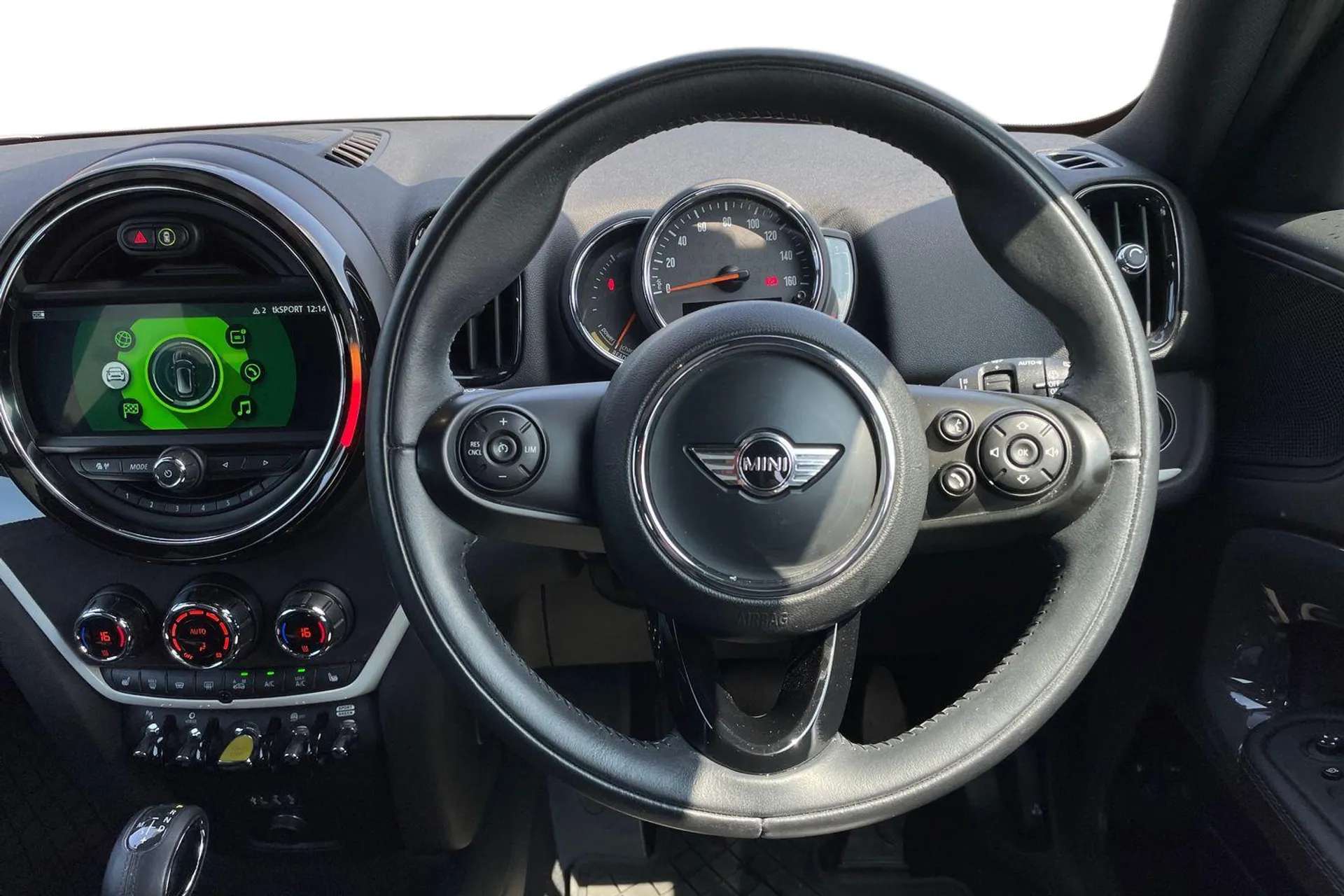 2018 MINI COUNTRYMAN 2018 MINI COUNTRYMAN