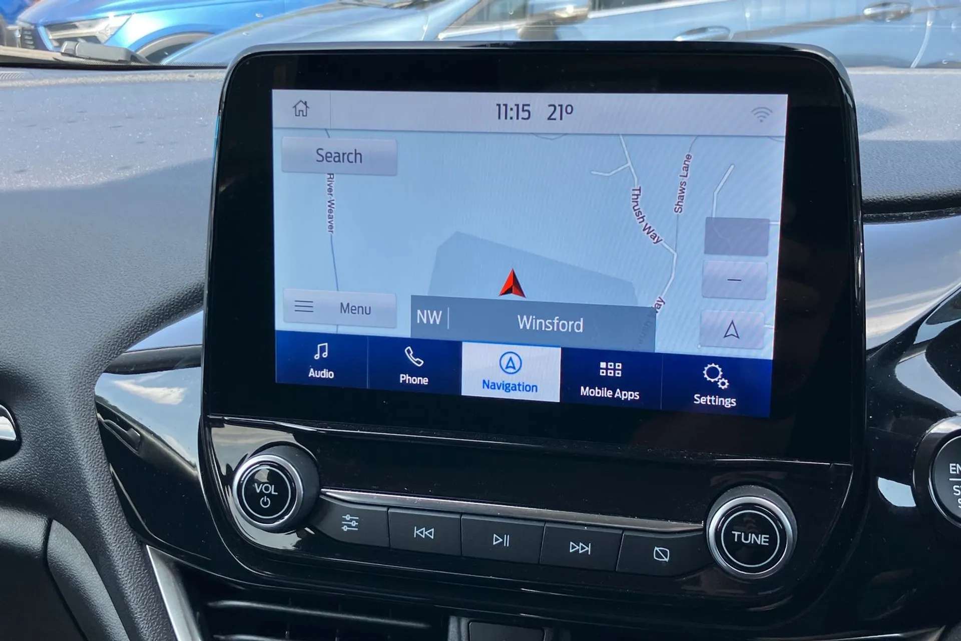 2021 FORD FIESTA 2021 FORD FIESTA