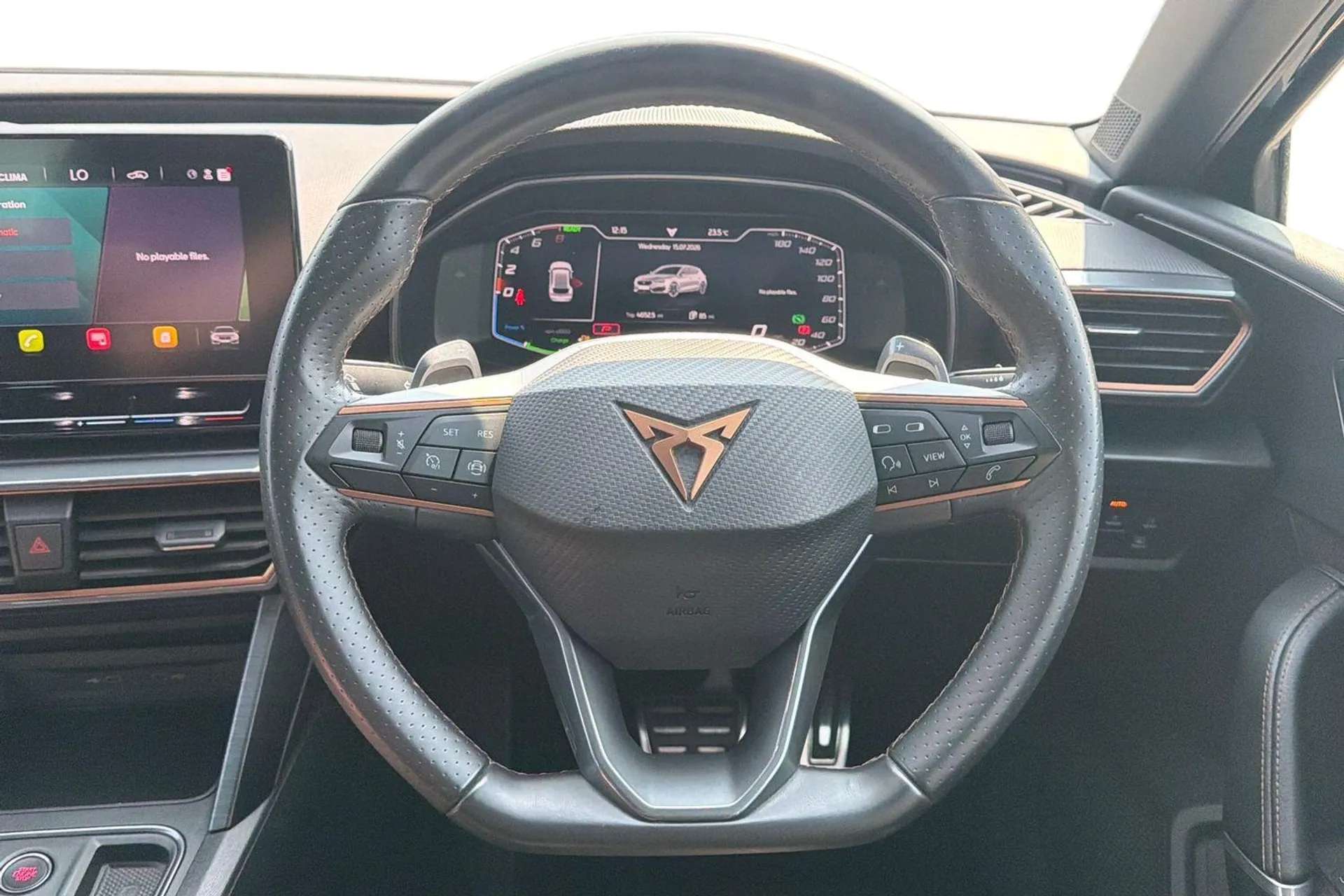 2021 CUPRA LEON 2021 CUPRA LEON