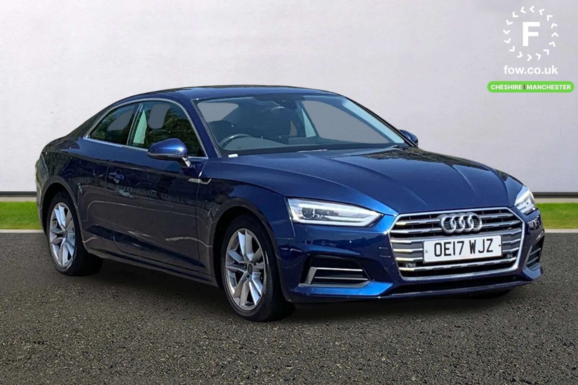 2017 AUDI A5 2017 AUDI A5