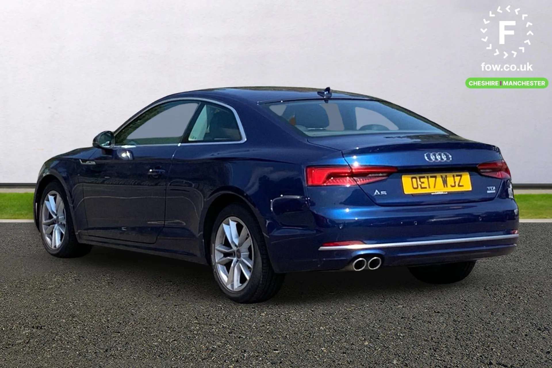 2017 AUDI A5 2017 AUDI A5