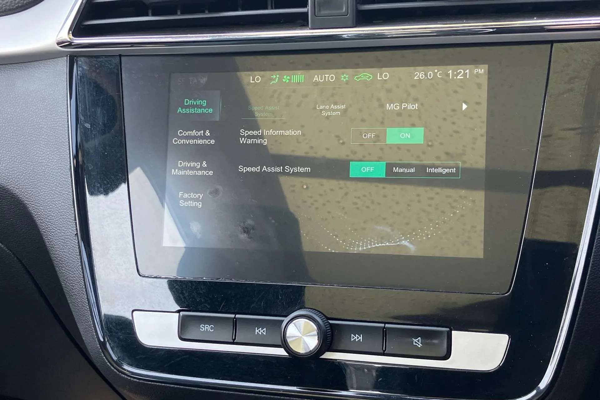 2021 MG MOTOR UK ZS 2021 MG MOTOR UK ZS