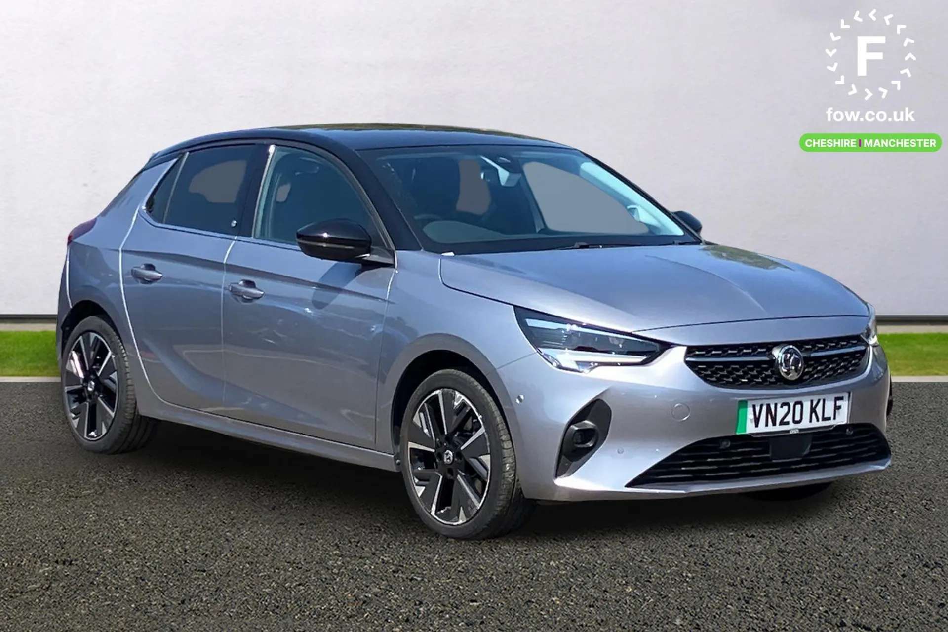2020 VAUXHALL CORSA 2020 VAUXHALL CORSA