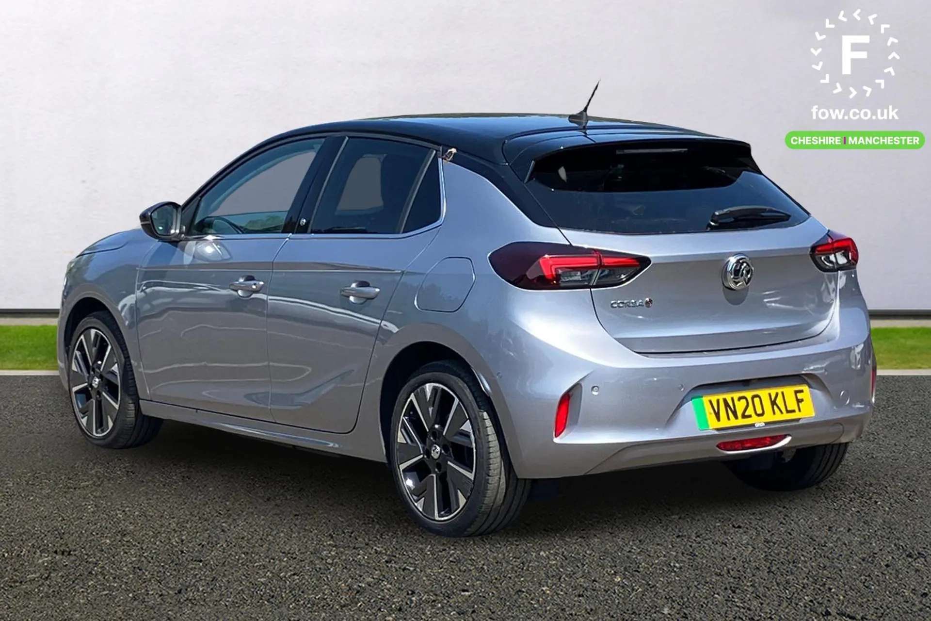 2020 VAUXHALL CORSA 2020 VAUXHALL CORSA
