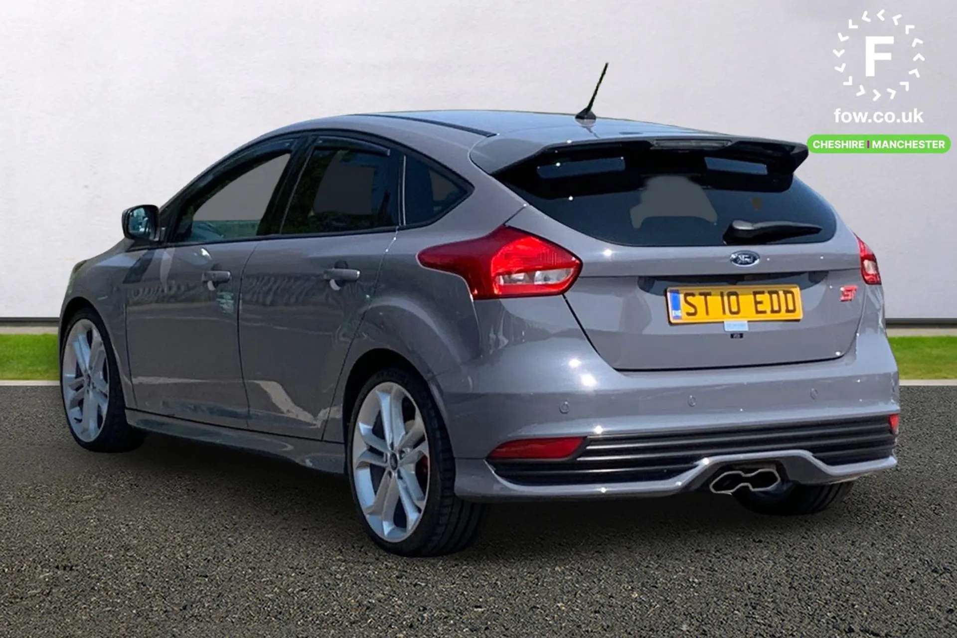 2017 FORD FOCUS 2017 FORD FOCUS