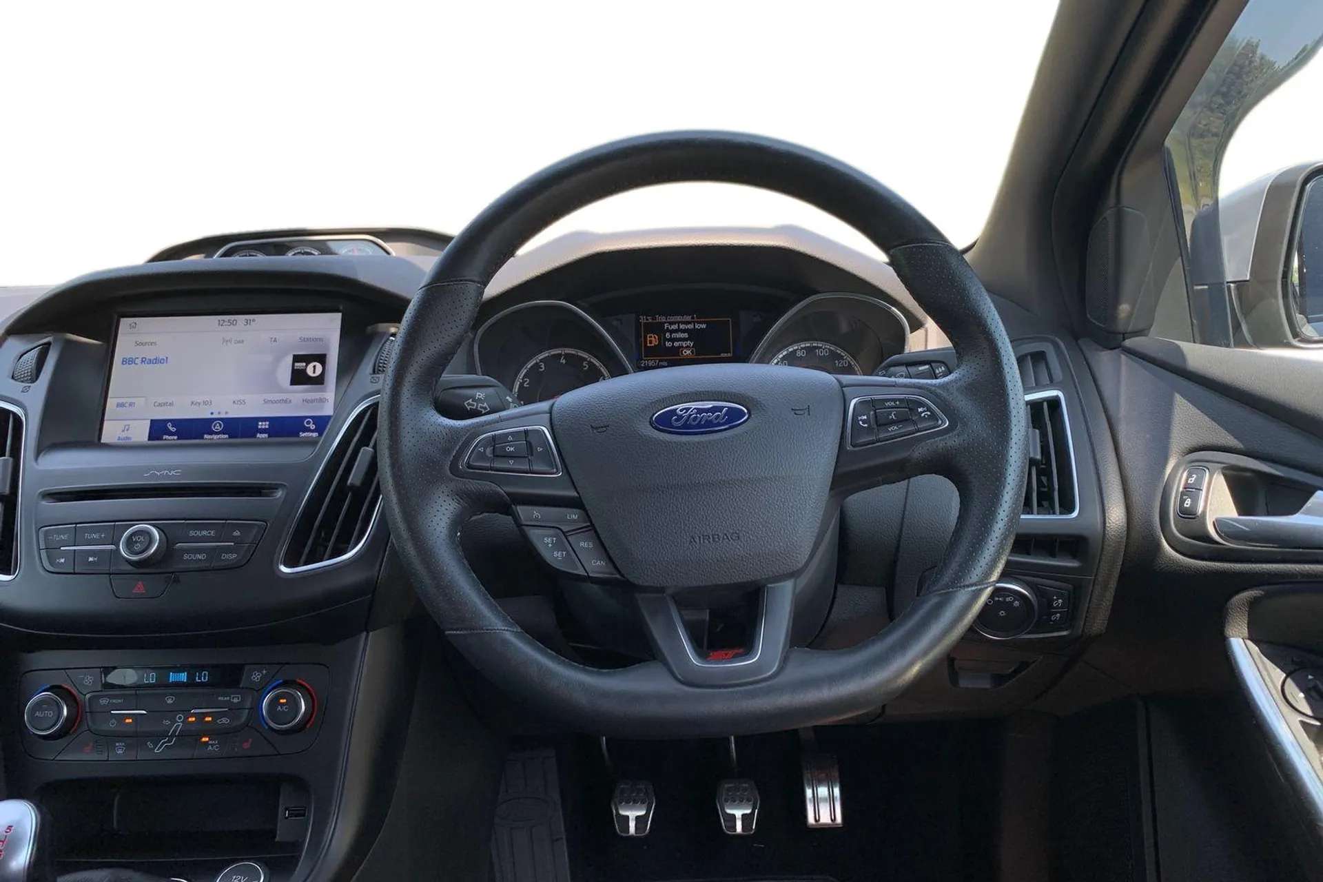 2017 FORD FOCUS 2017 FORD FOCUS