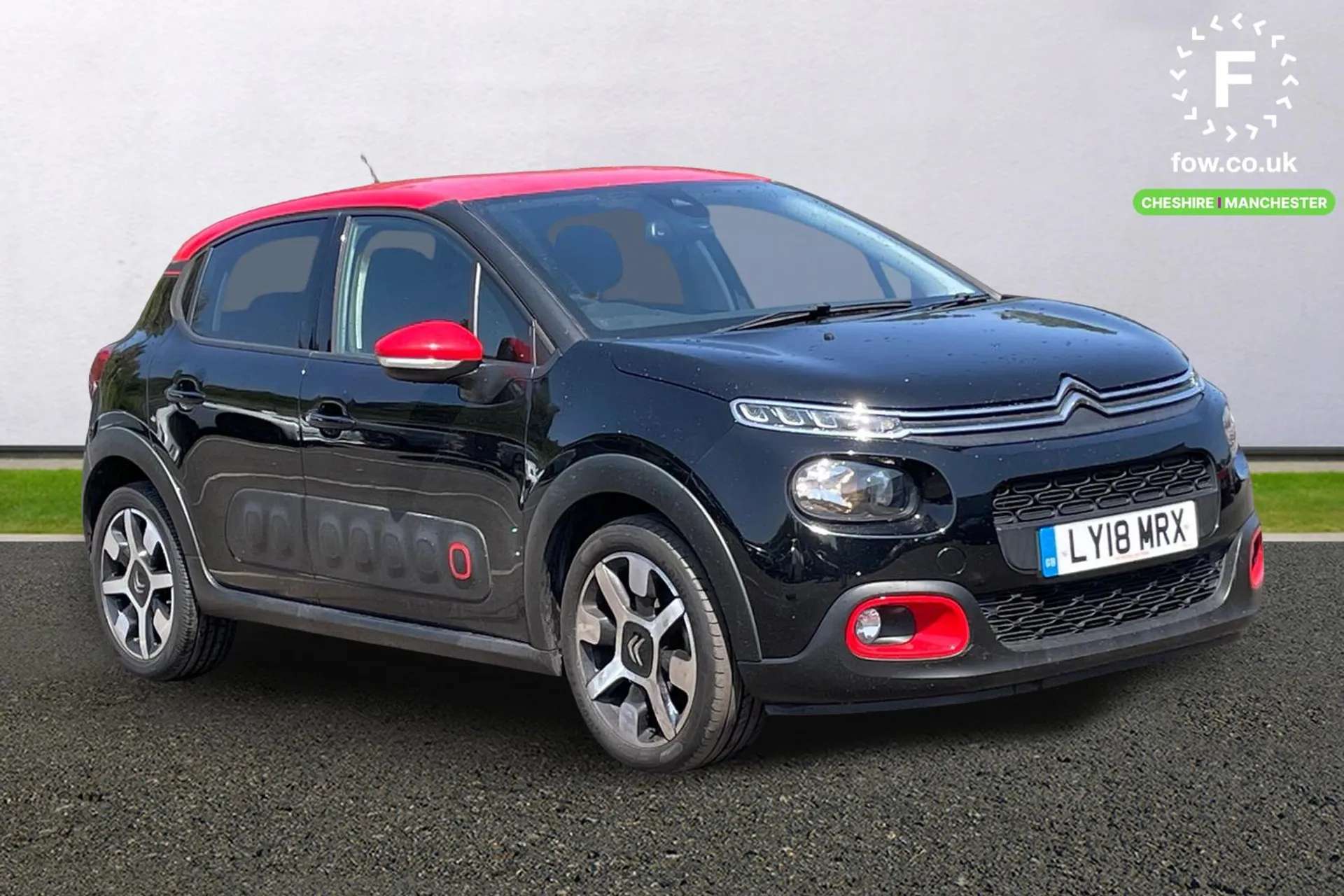 2018 CITROEN C3 2018 CITROEN C3