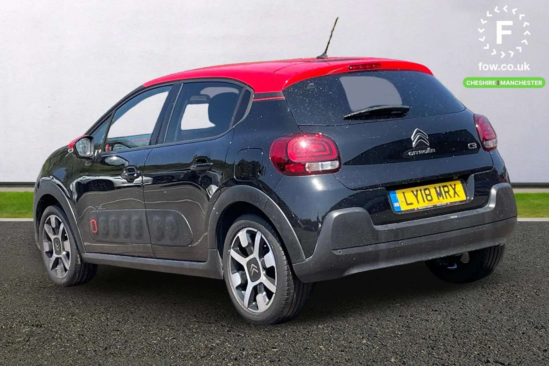 2018 CITROEN C3 2018 CITROEN C3