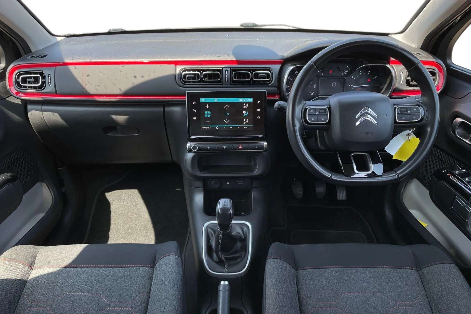 2018 CITROEN C3 2018 CITROEN C3