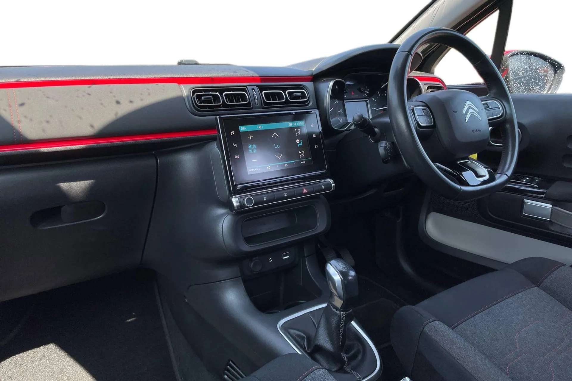 2018 CITROEN C3 2018 CITROEN C3