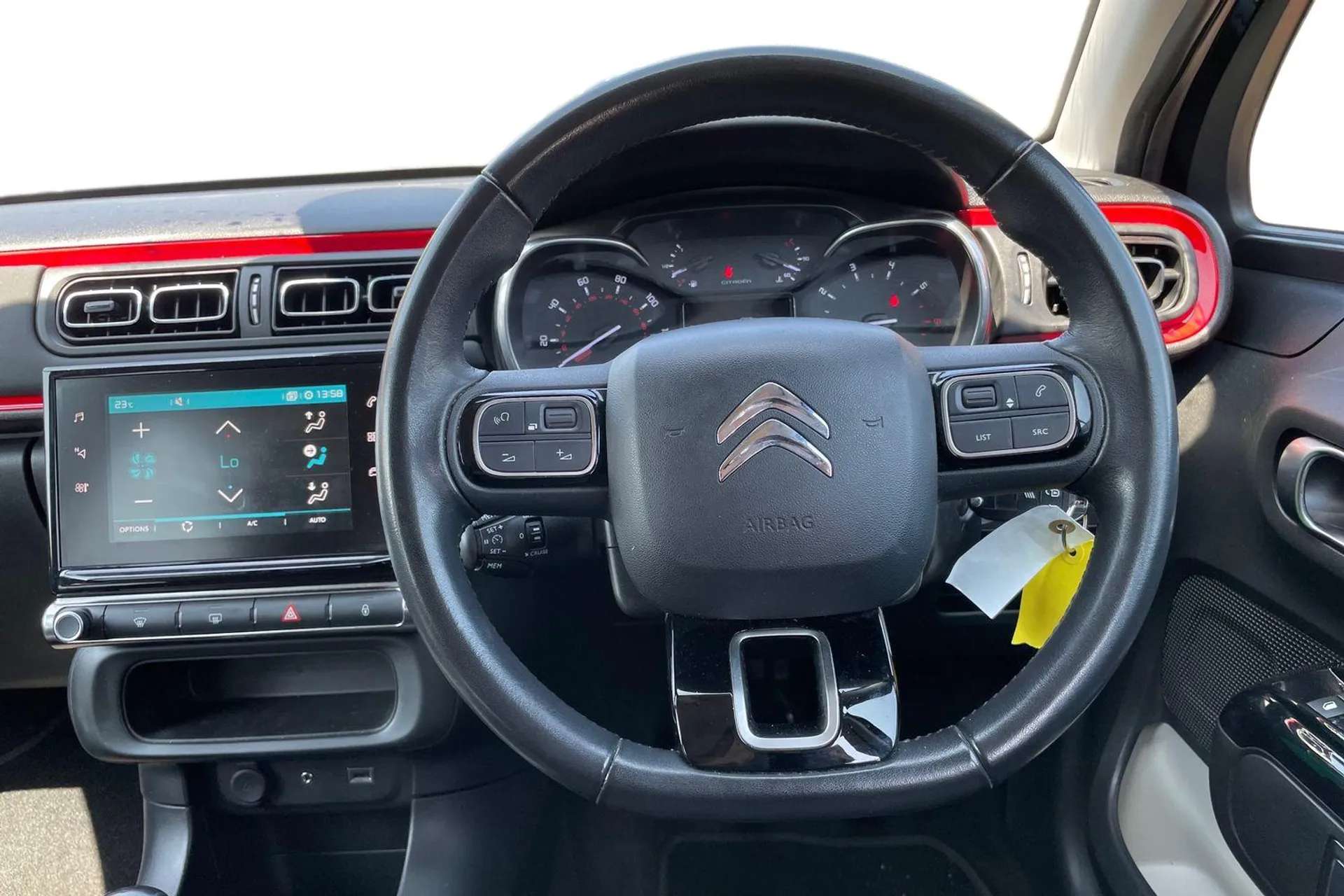 2018 CITROEN C3 2018 CITROEN C3
