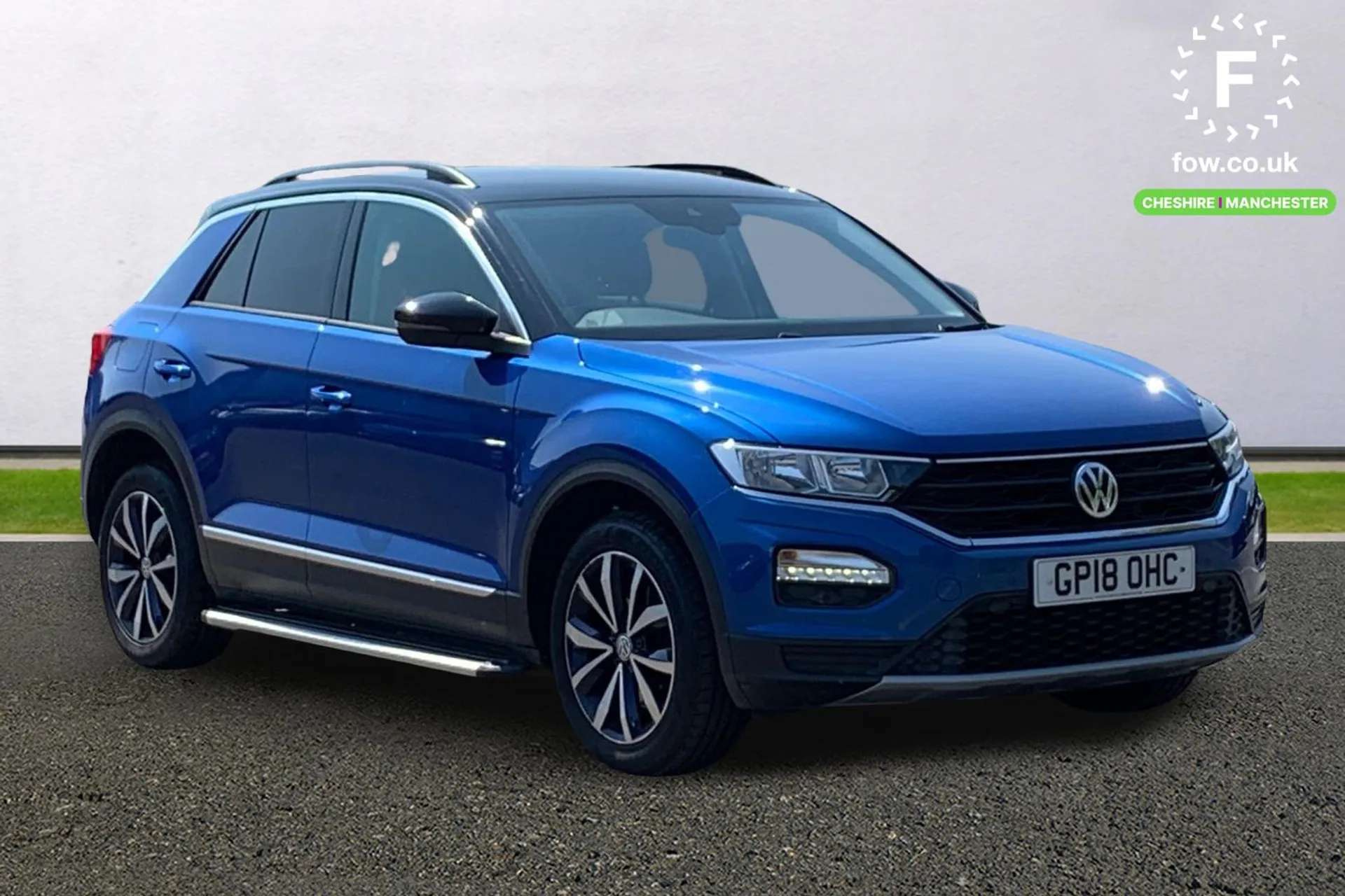 2018 VOLKSWAGEN T-ROC 2018 VOLKSWAGEN T-ROC