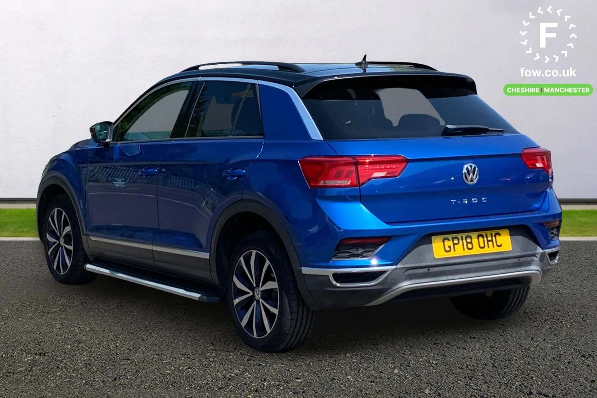 2018 VOLKSWAGEN T-ROC 2018 VOLKSWAGEN T-ROC
