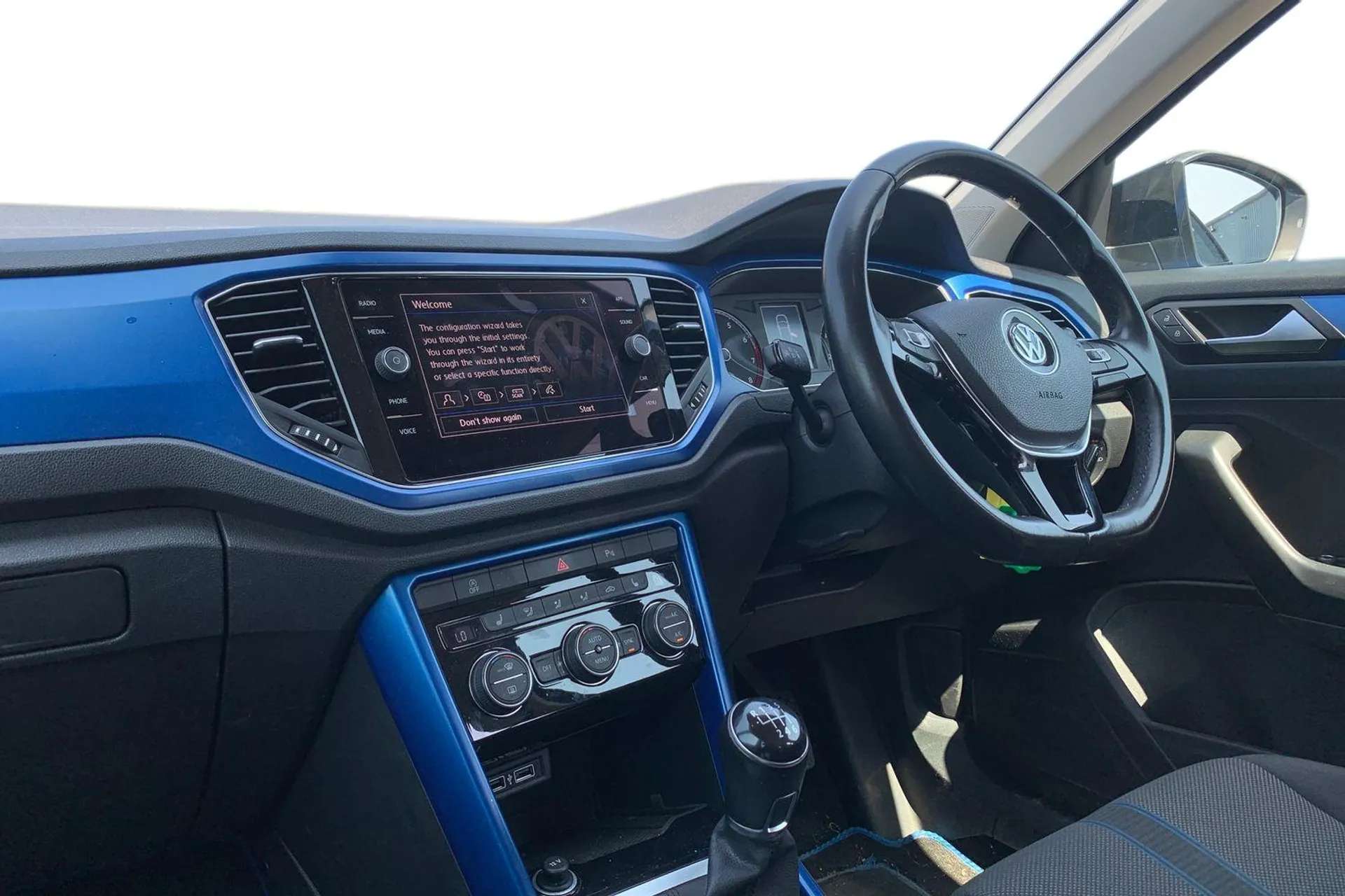 2018 VOLKSWAGEN T-ROC 2018 VOLKSWAGEN T-ROC