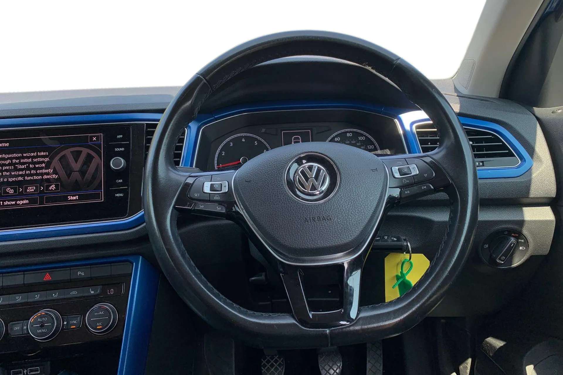 2018 VOLKSWAGEN T-ROC 2018 VOLKSWAGEN T-ROC