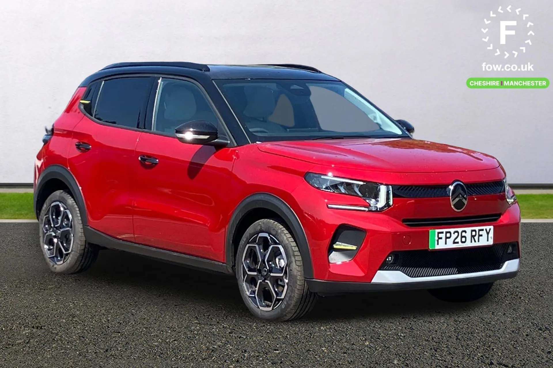 A 2026 CITROEN C3 83kW Max 44kWh 5dr Auto [Rear parking sensors, Head up Display, Electrically heated, folding and adjustable external rear view mirrors, Visibility pac A 2026 CITROEN C3 83kW Max 44kWh 5dr Auto [Rear parking sensors, Head up Display, Electrically heated, folding and adjustable external rear view mirrors, Visibility pac