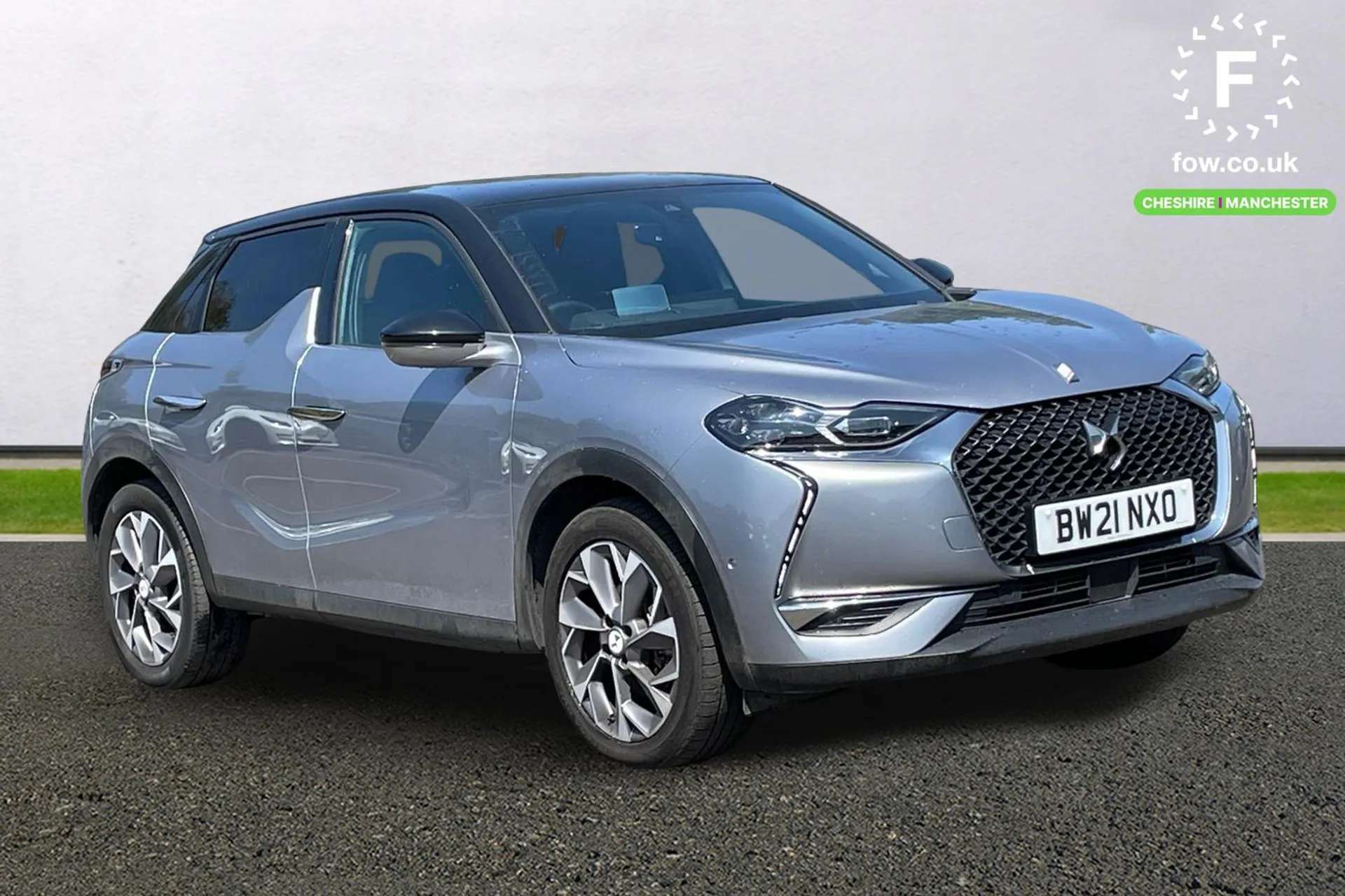 2021 DS DS3 2021 DS DS3