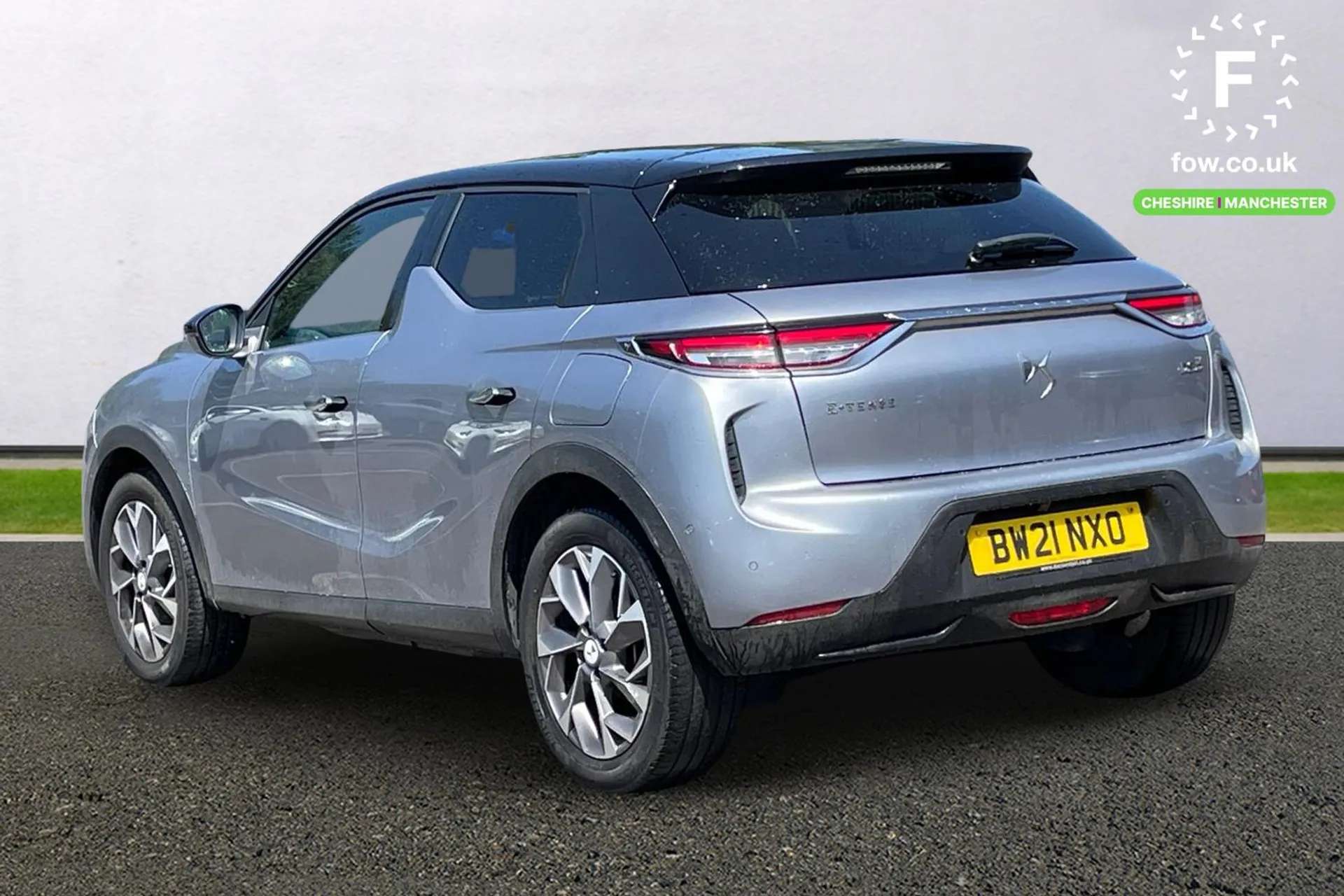 2021 DS DS3 2021 DS DS3