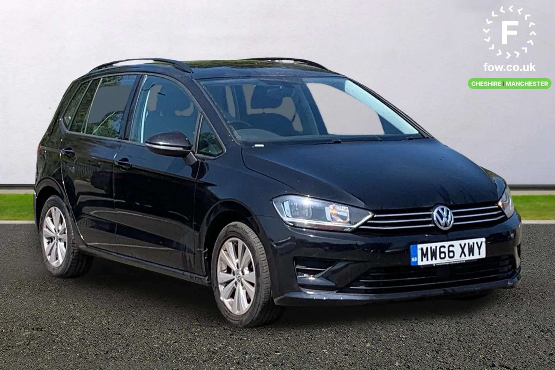 2016 VOLKSWAGEN GOLF SV 2016 VOLKSWAGEN GOLF SV