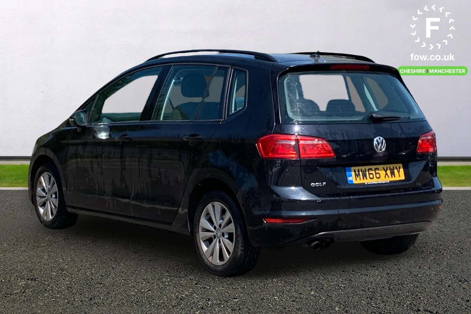 2016 VOLKSWAGEN GOLF SV 2016 VOLKSWAGEN GOLF SV