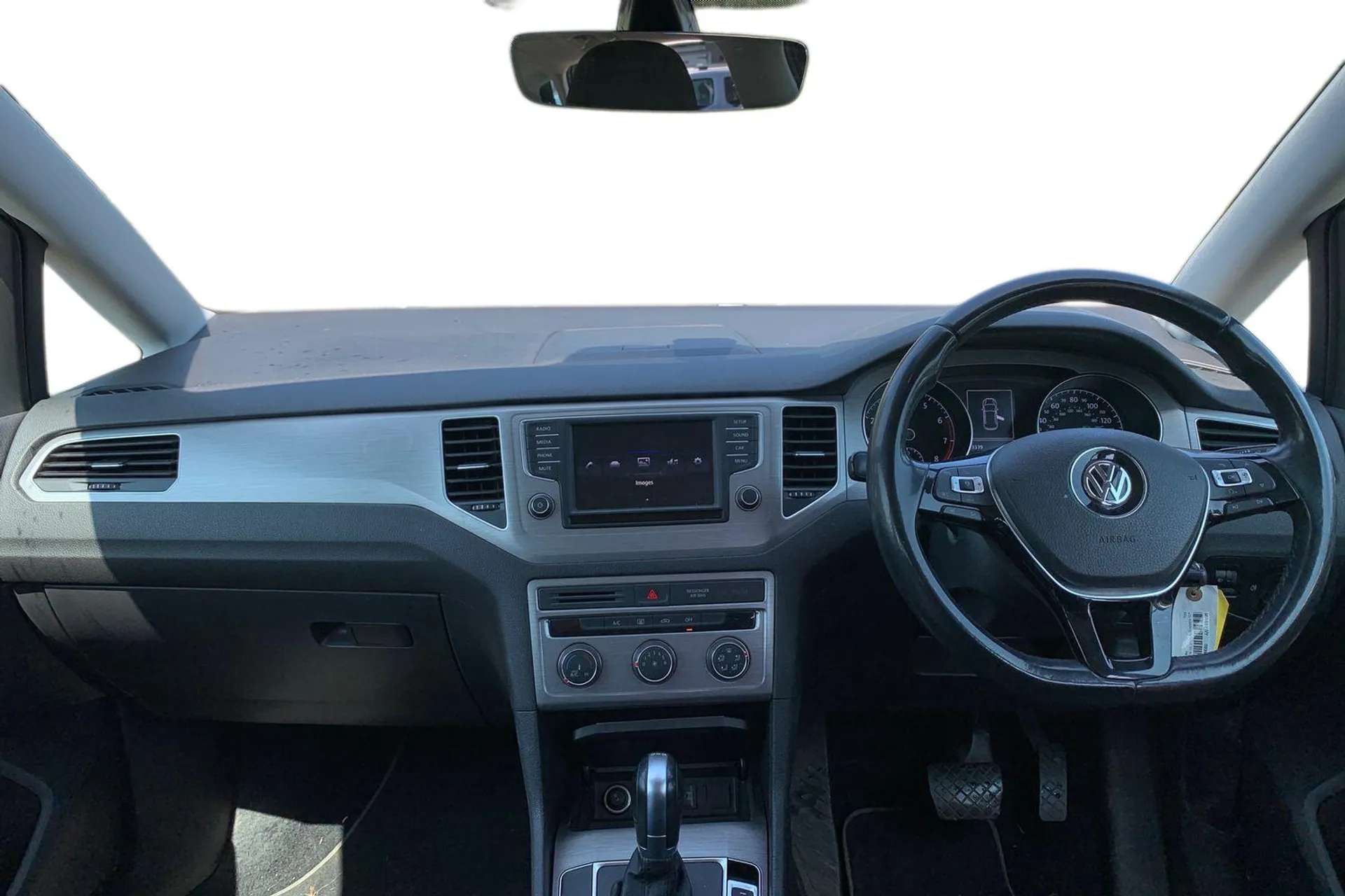 2016 VOLKSWAGEN GOLF SV 2016 VOLKSWAGEN GOLF SV