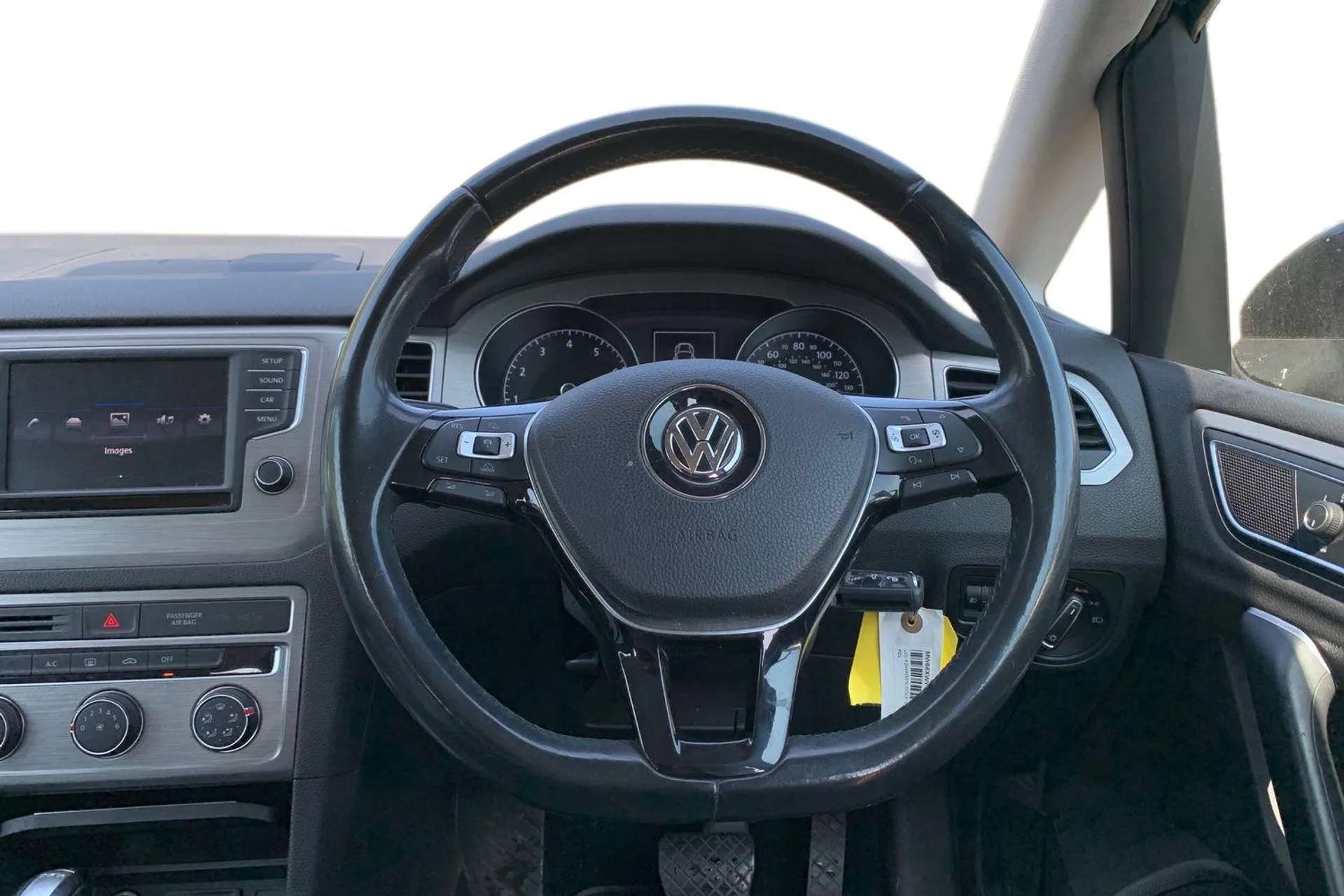 2016 VOLKSWAGEN GOLF SV 2016 VOLKSWAGEN GOLF SV